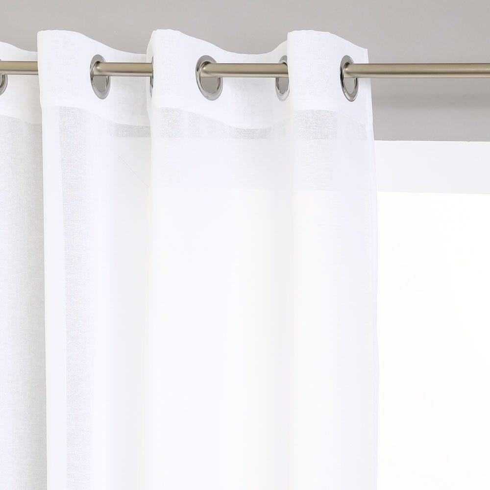 Atmosphera Créateur d'intérieur Vorhang, (1 St), günstig online kaufen