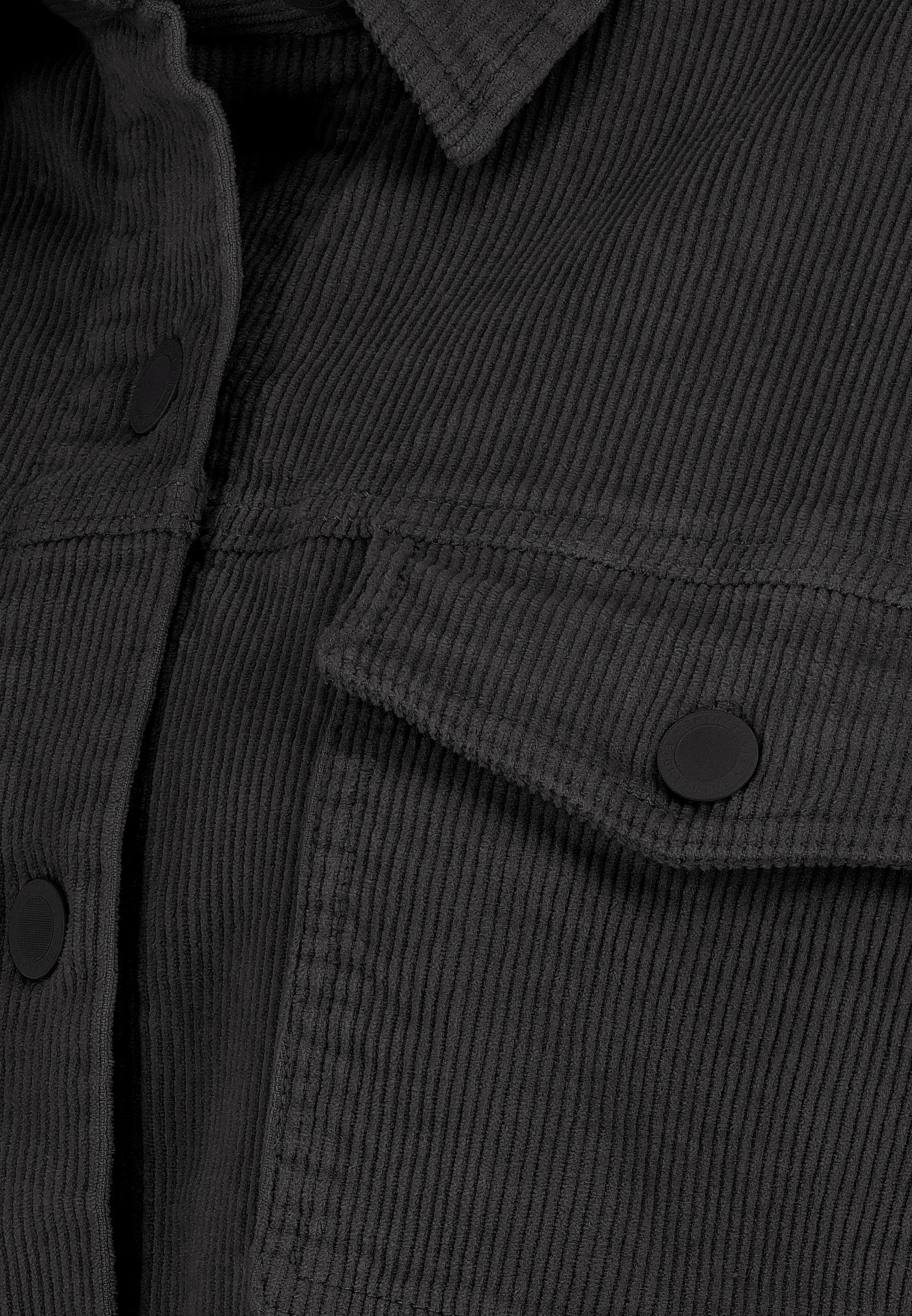 Eight2Nine Hemdjacke Cord Hemdjacke