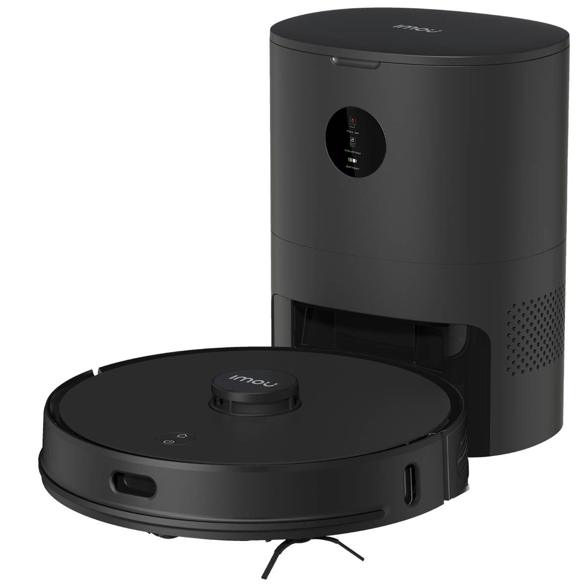 Saugroboter RV1 Pro Max 2-in-1 Staubsauger mit Wischfunktion & Reinigungsstation
