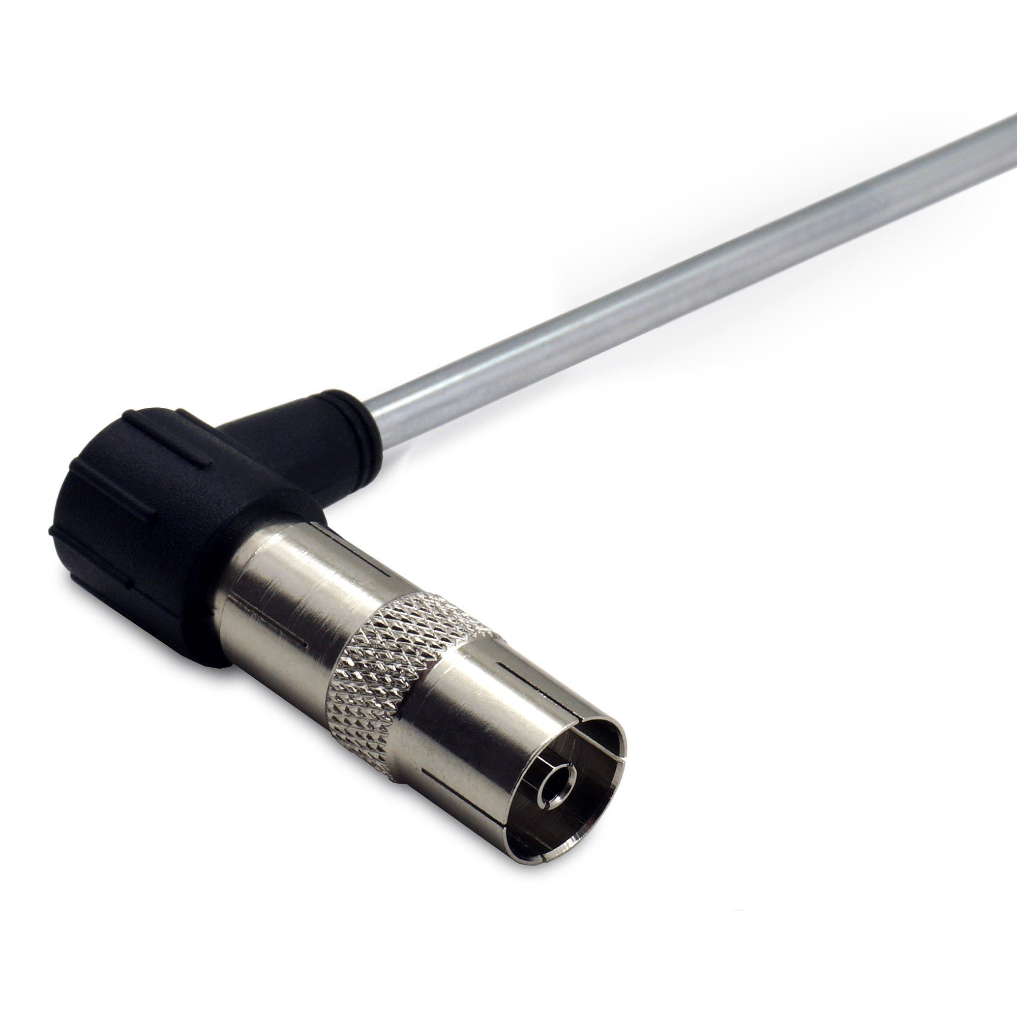 FeinTech TZA00800 Innenantenne (UKW, DAB, DAB+, DVB-T, für Innenbereich)