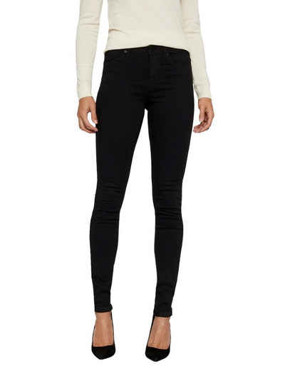 Vero Moda Slim-fit-Jeans VMTANYA MR S PIPING JEANS VI120 Джинсиhose mit Stretch