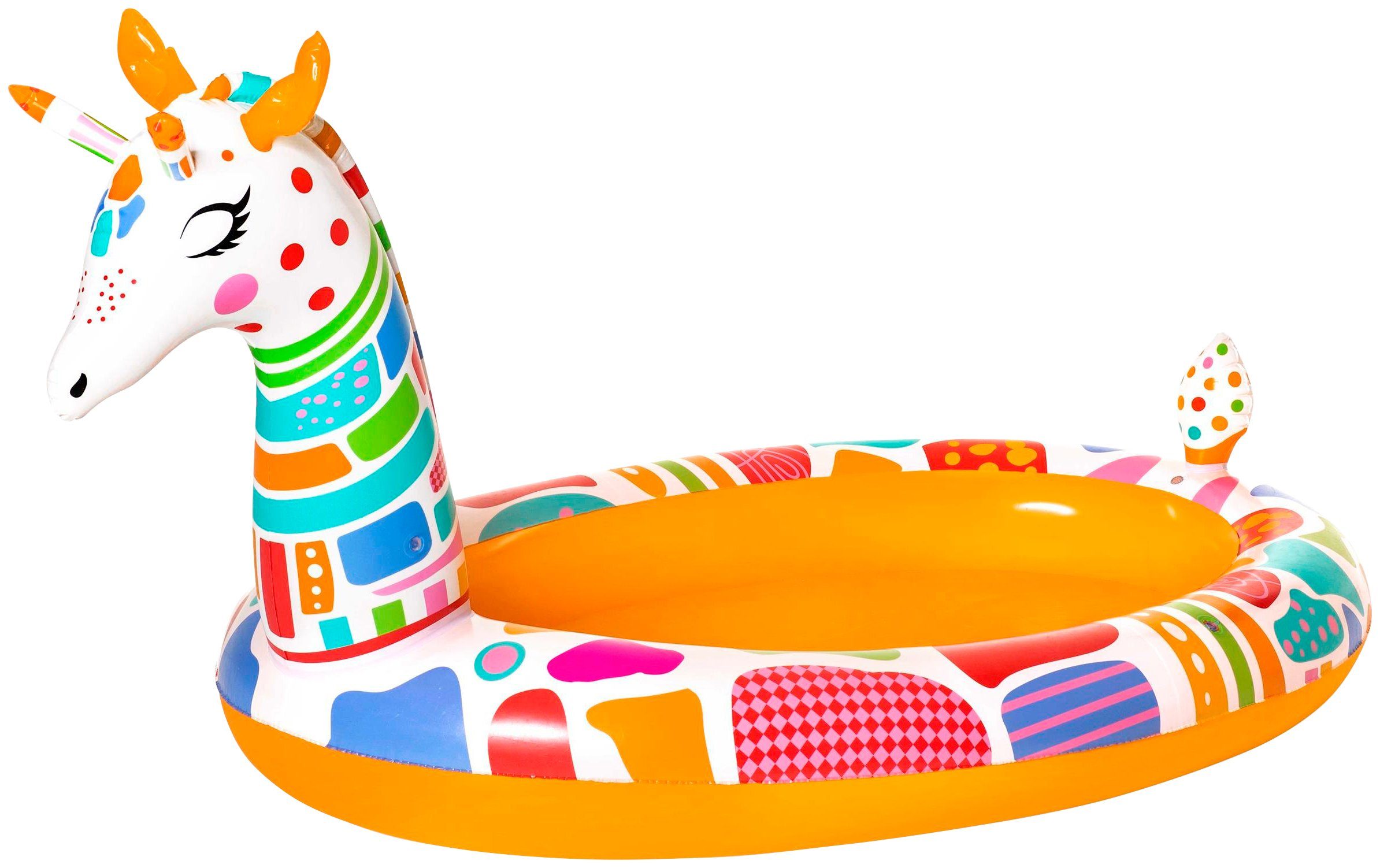 Image of Bestway Planschbecken »Groovy Giraffe«, BxLxH: 157x266x220 cm