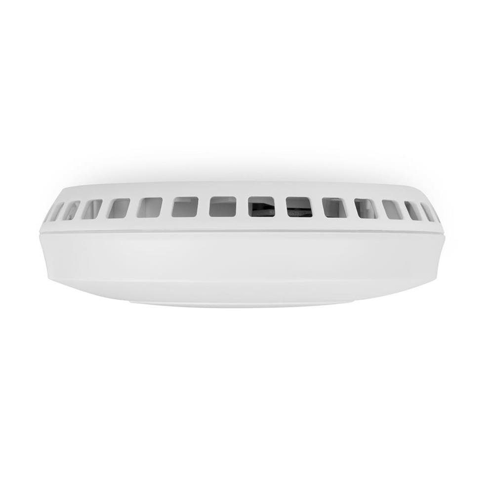 smartwares SH8-99111 Rauchmelder (Kohlenmonoxidmelder, weiß, Feuermelder, batteriebetrieben)