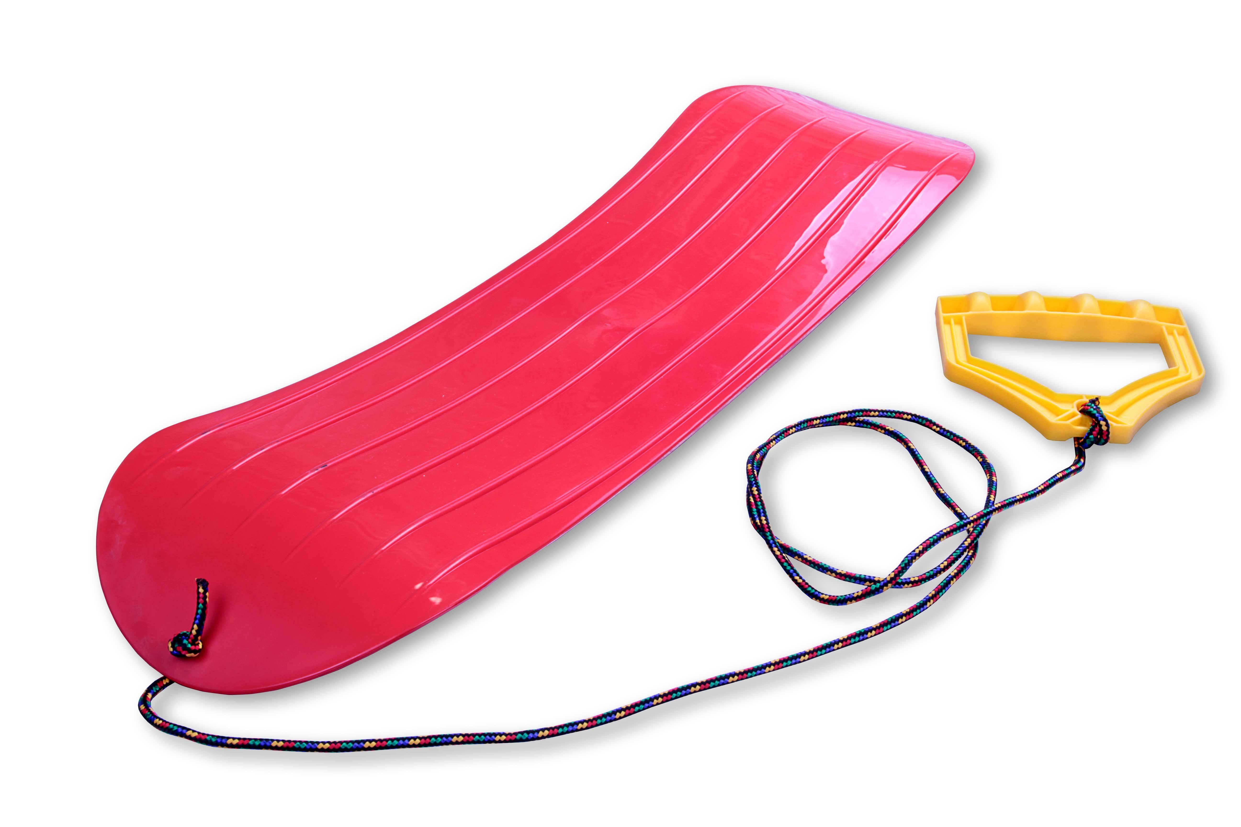 Prosperplast Snowboard Kinder Snowboard mit Halteseil Mini Snowboard, Lern-Snowboard Freestyleboard Gleitboard