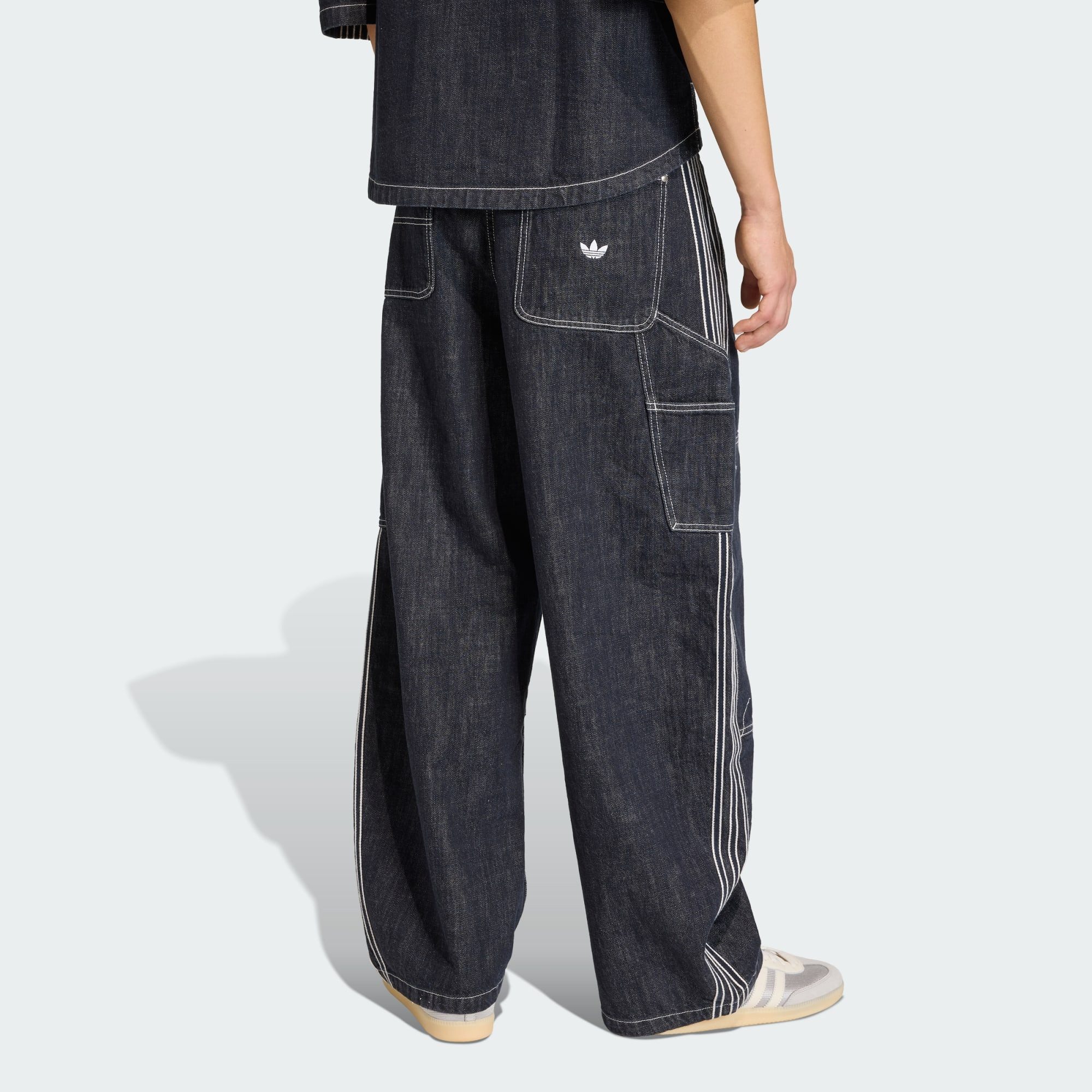 adidas Originals Workerjeans ORIGINALS DENIM WORK HOSE (1-tlg) günstig online kaufen