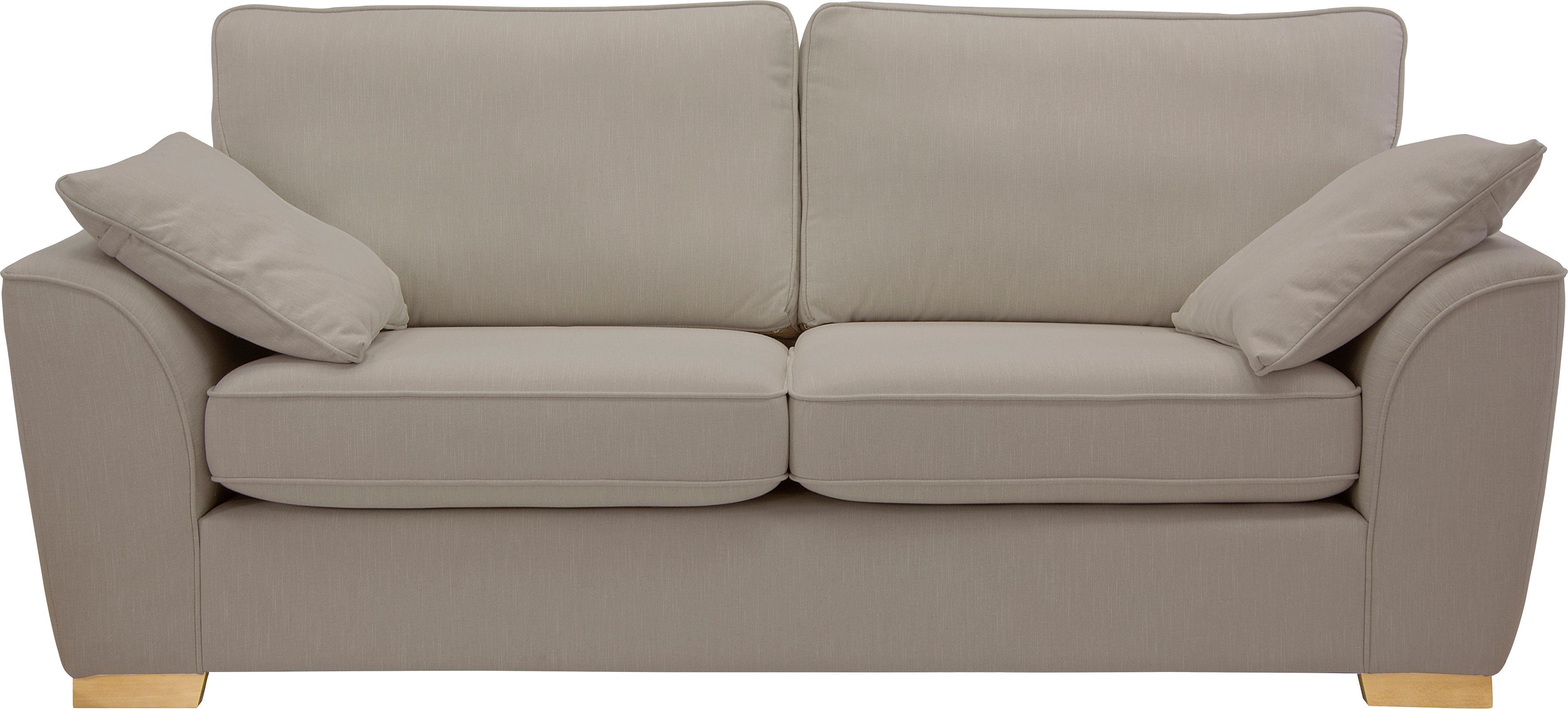 Home affaire 3-Sitzer Savoy, gemütliches Sofa günstig online kaufen