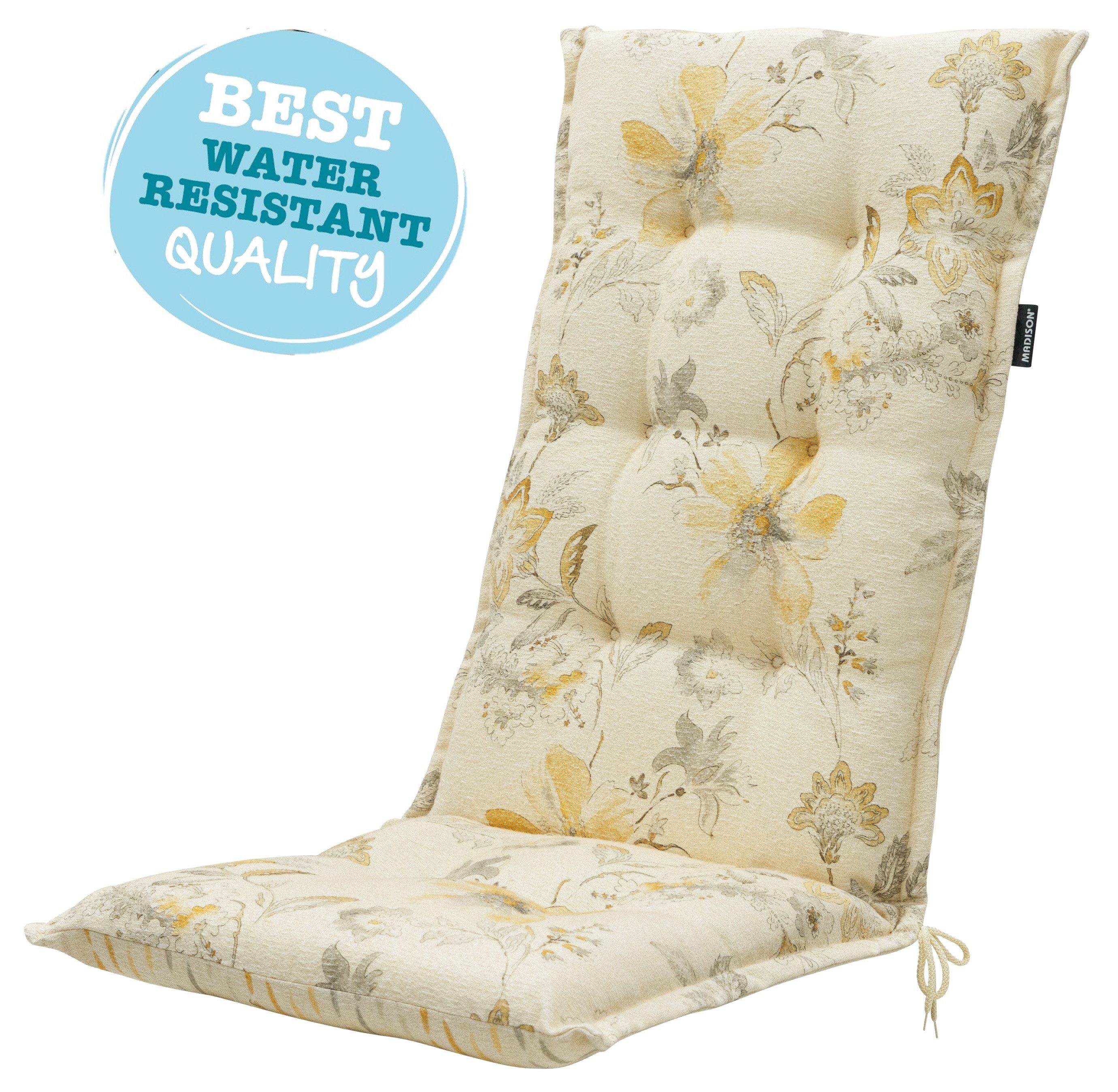 Madison Hochlehnerauflage S235 Gartenstuhl Auflagen Kissen Polster für Hoch günstig online kaufen