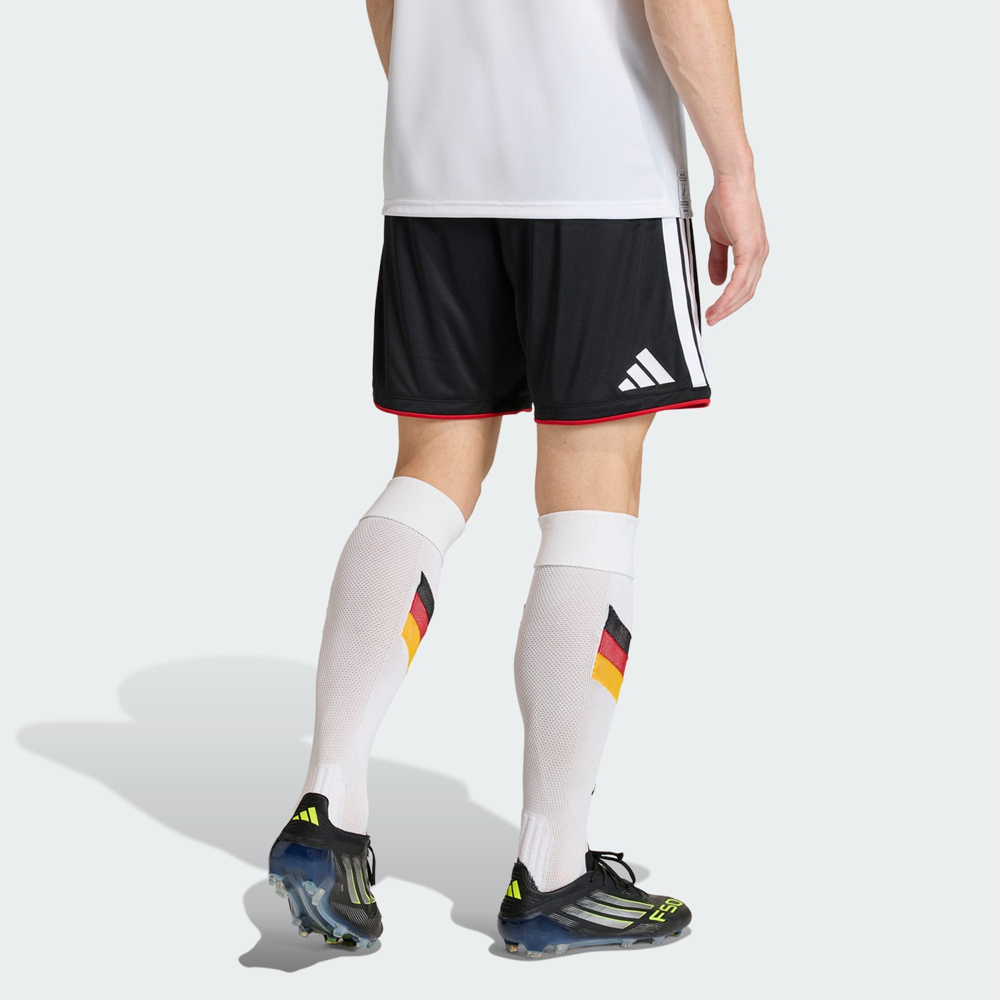 adidas Performance Shorts DEUTSCHLAND 26 AUTHENTIC HEIMSHORTS (1-tlg)