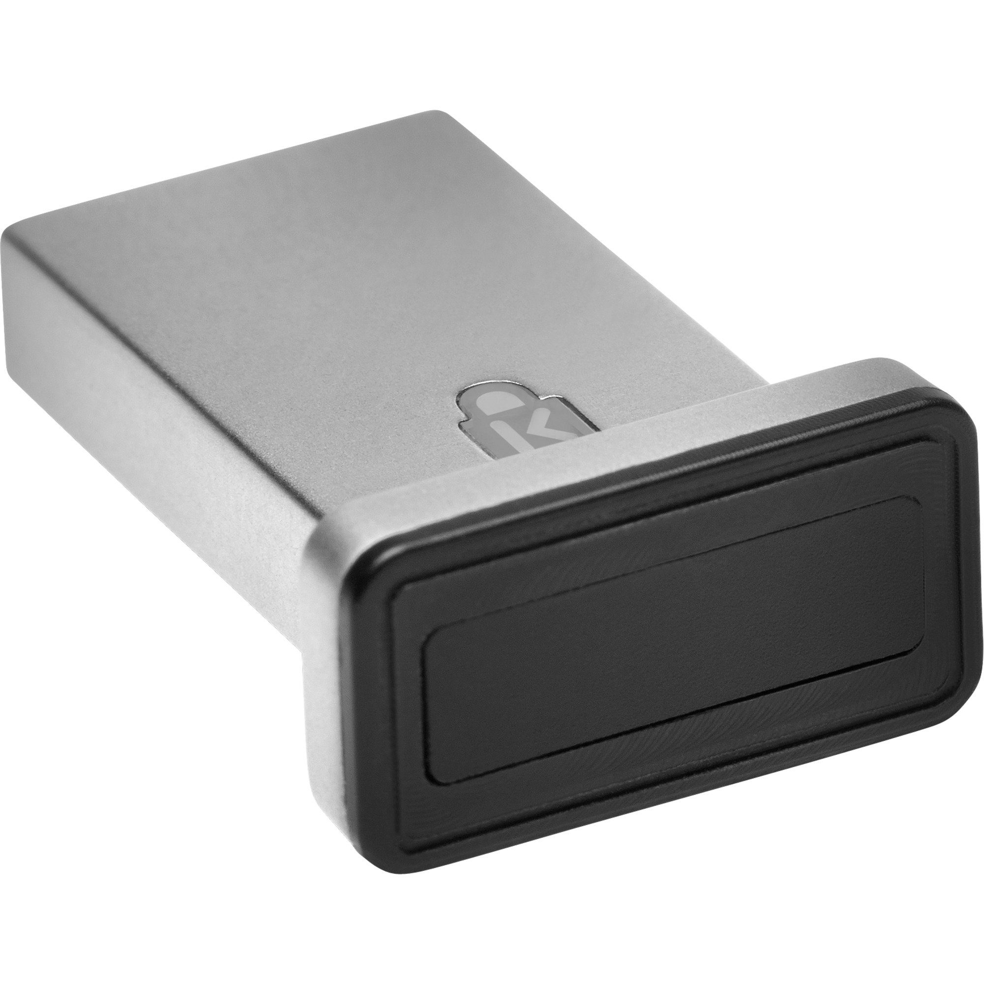 KENSINGTON Laptopschloss Kensington VeriMark IT, USB-Stick, (USB-A