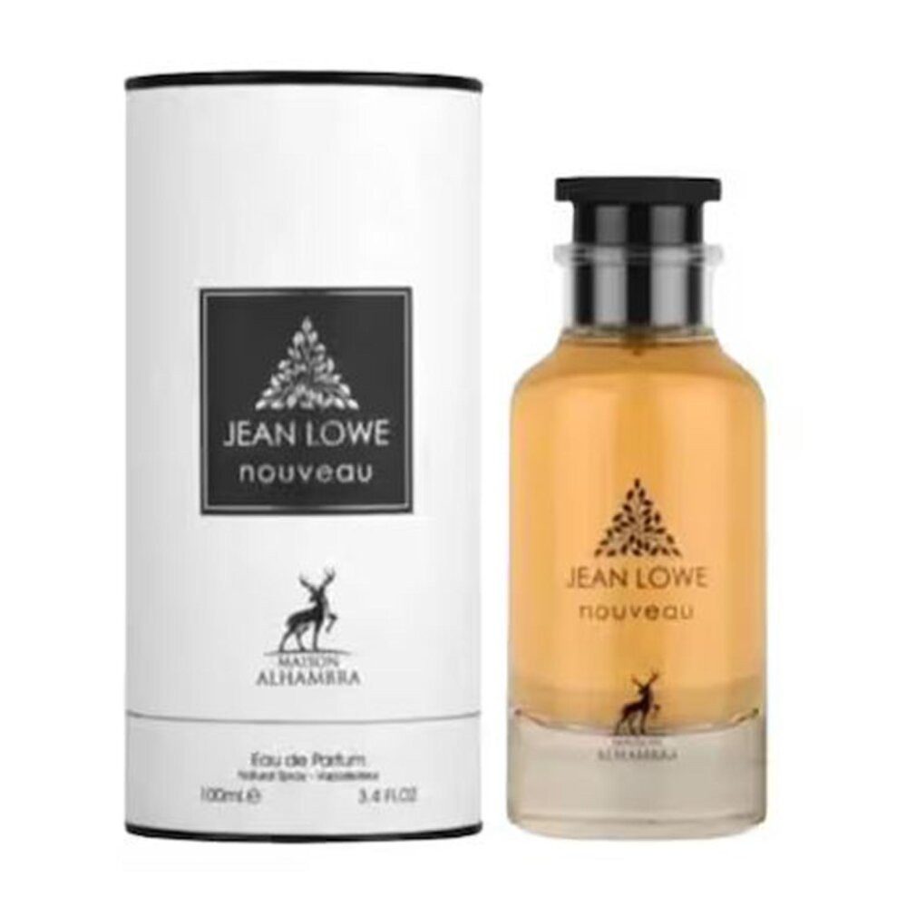 Alhambra Eau de Parfum Jean Lowe Fraiche - EDP - Inhalt: 100 ml