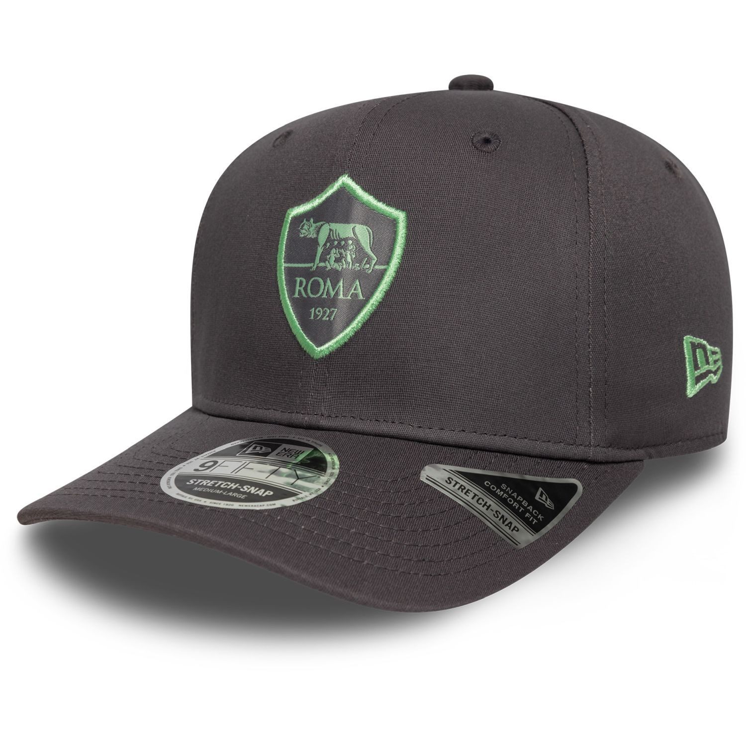 Snapback Cap 9Fifty Stretch AS Roma