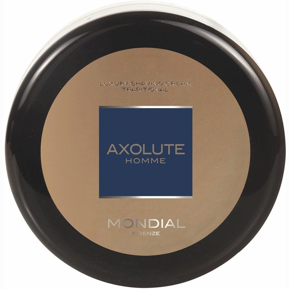 Mondial Antica Barberia Rasiercreme Mondial Shaving Cream Traditional Schale Axolute, 1-tlg.