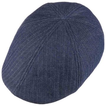 Lipodo Flat Cap (1-St) Schirmmütze mit Schirm