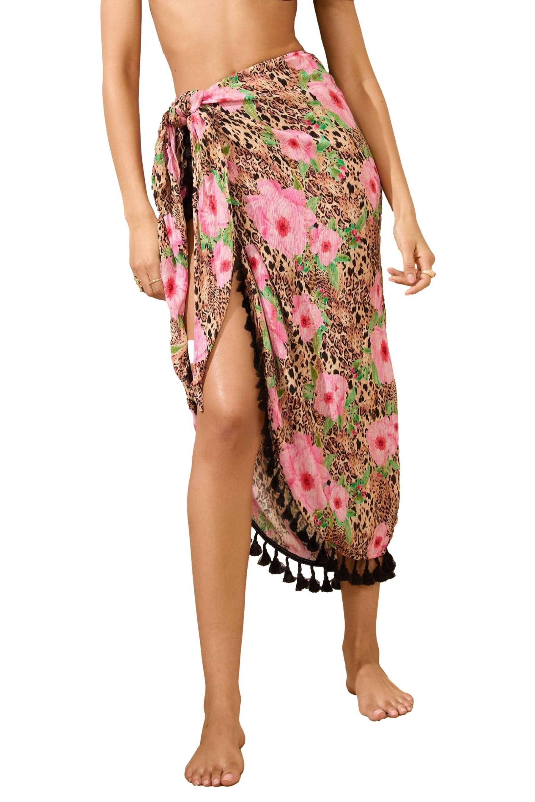 LIPSY Strandkleid Lipsy Multifunktions-Sarong (1-tlg) günstig online kaufen