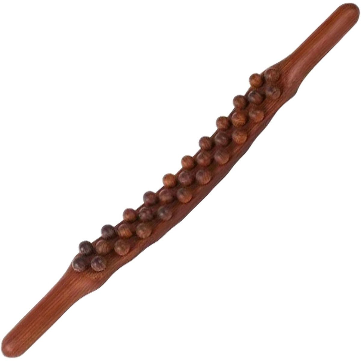 Massagegerät Massagegerät Holz, Nackenmassagegeräte, Guasha Holz Stick Massage Tool