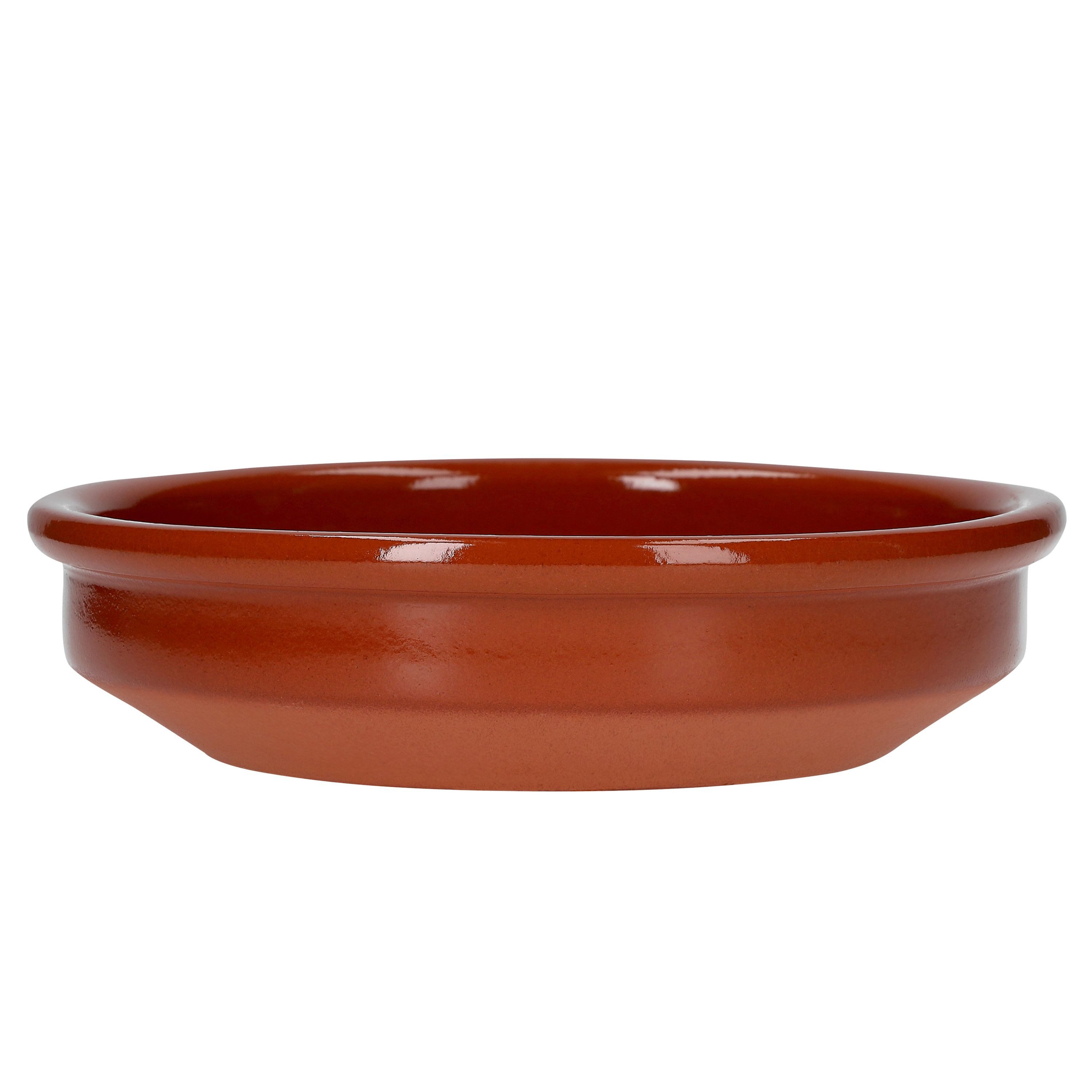 MamboCat Tapas-Schale 12er Set Tonschale Bruno Cazuela M Ø 16 cm glasierte Schalen, Ton