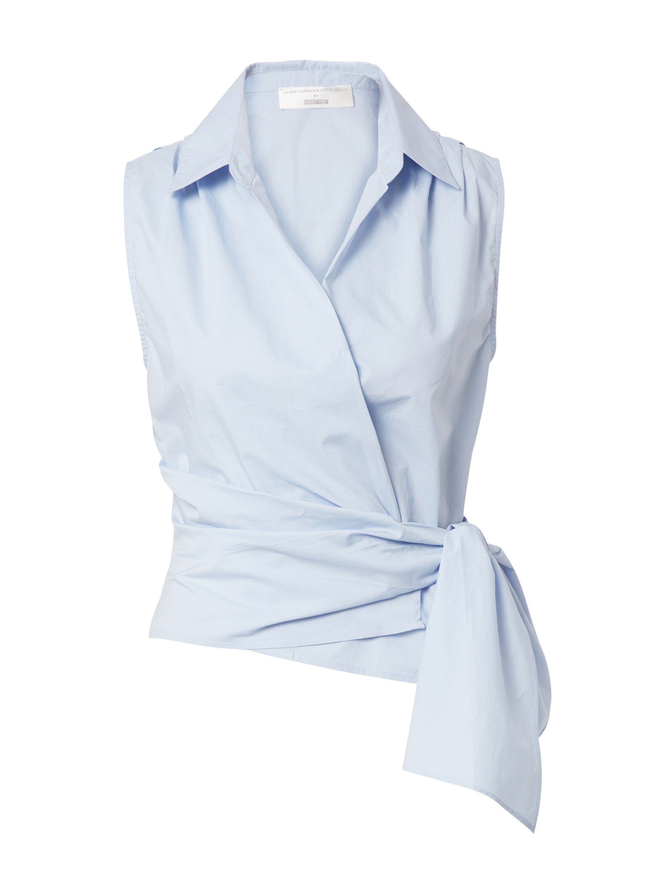 Guido Maria Kretschmer Women Shirttop Evita (1-tlg) Wickel-Design