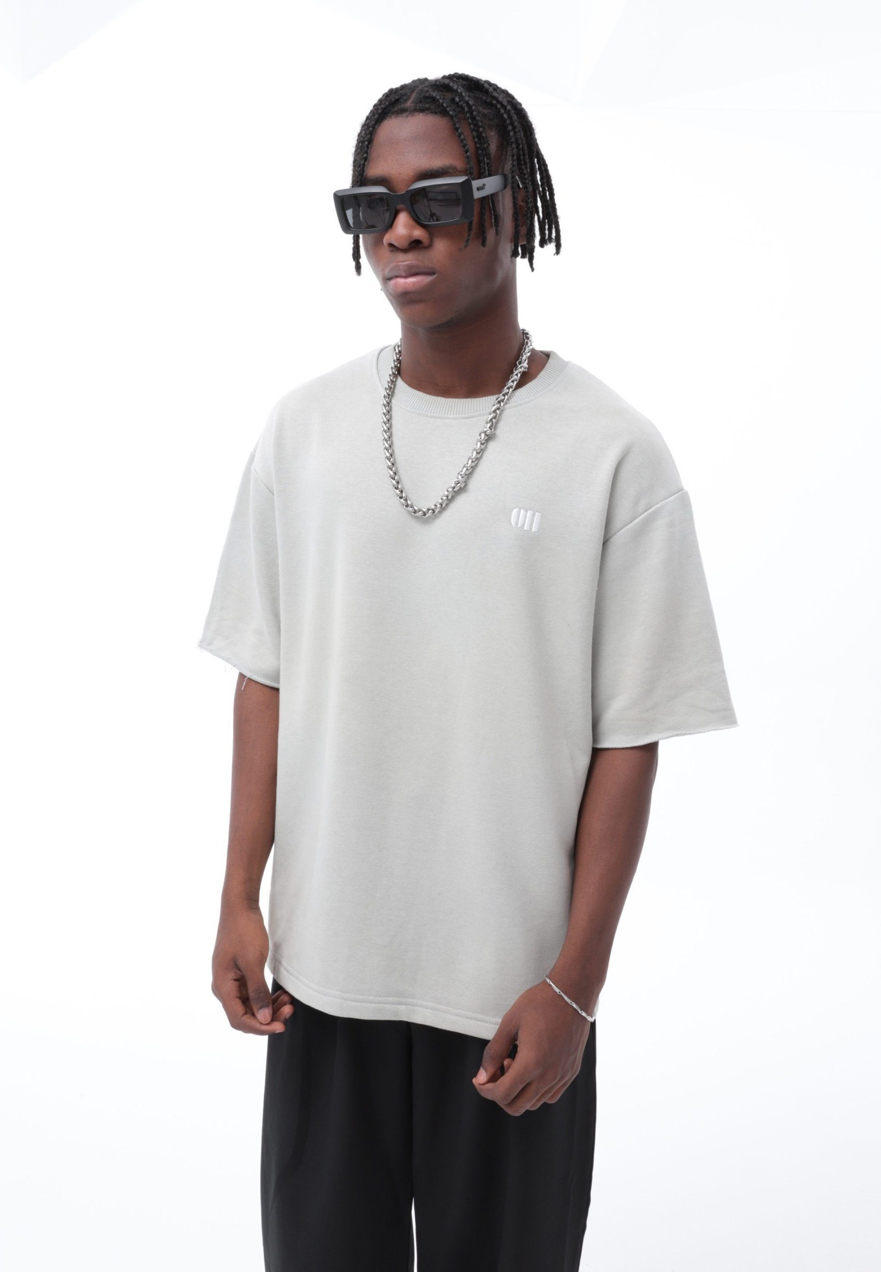 COFI Casuals T-Shirt T-Shirt Oversize Basic günstig online kaufen