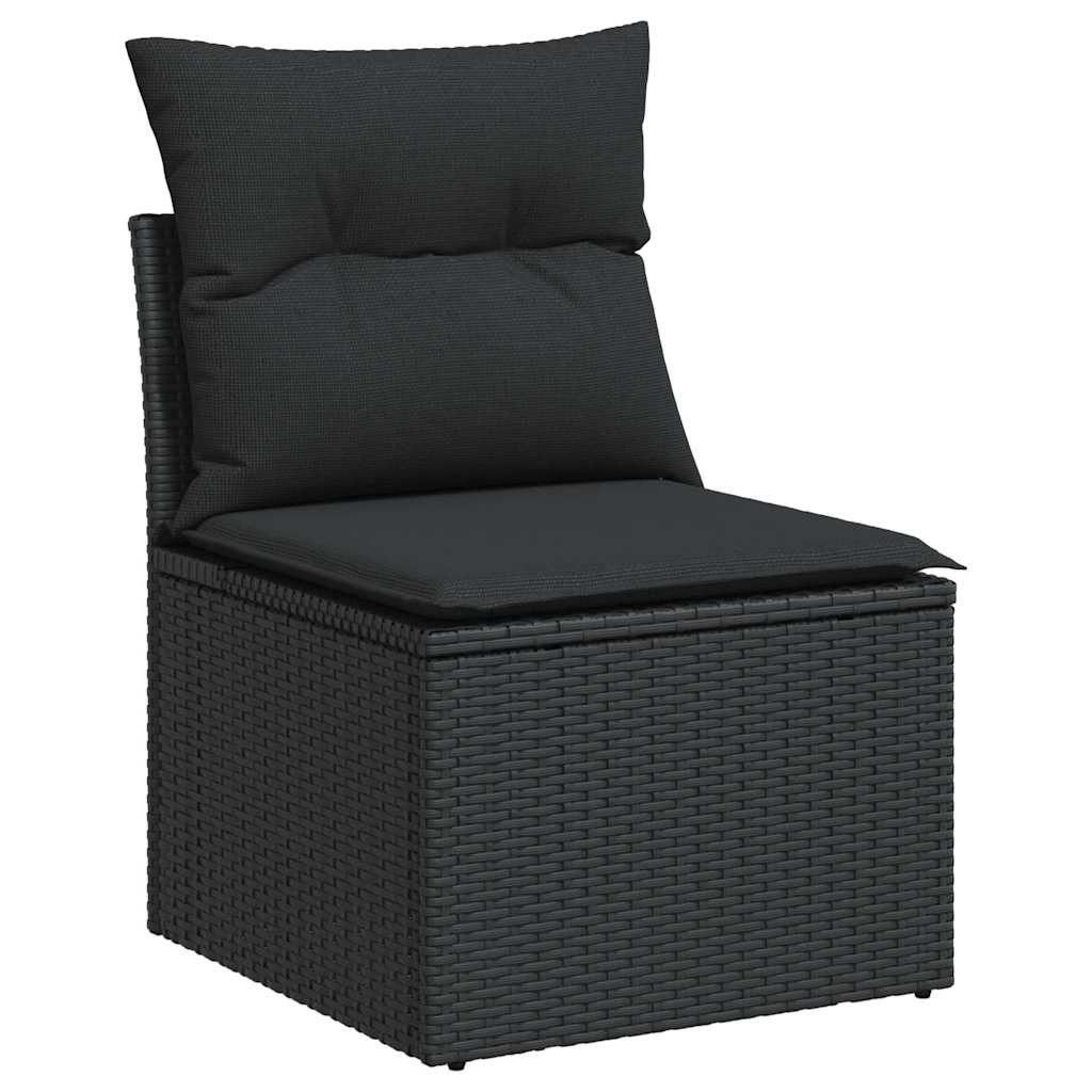 vidaXL Gartenlounge-Set 5-tlg. Garten-Sofagarnitur mit Kissen günstig online kaufen