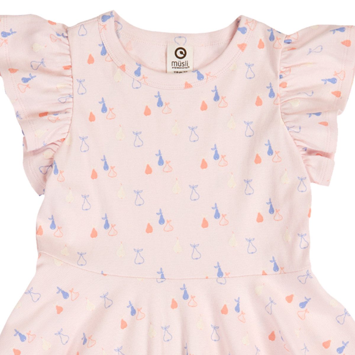 Müsli by GREEN COTTON Jerseykleid 1552089900 Mädchen (1-tlg) Bekleidung, Outfit, Dress, Robe, Sommerkleid