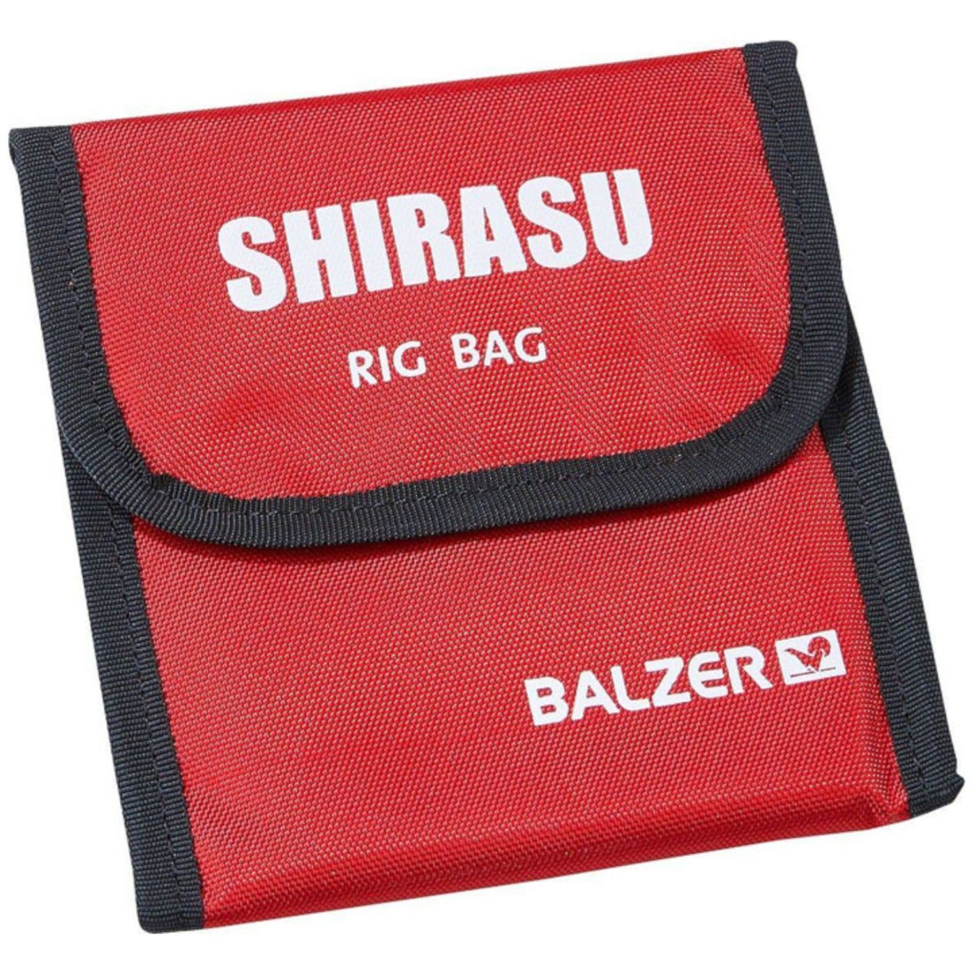 Vorfachtasche Balzer Shirasu Vorfachtasche mit Einlegern - Vorfachetui