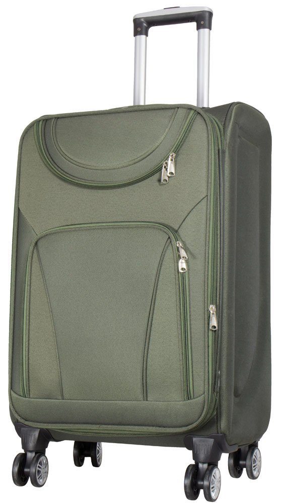 Trendyshop365 Weichgepäck-Trolley Maribor, 4 Größen, 4 günstig online kaufen
