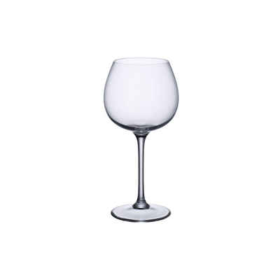 Villeroy & Boch Rotweinglas Purismo Wine Rotweinkelch körperreich & samtig, Glas