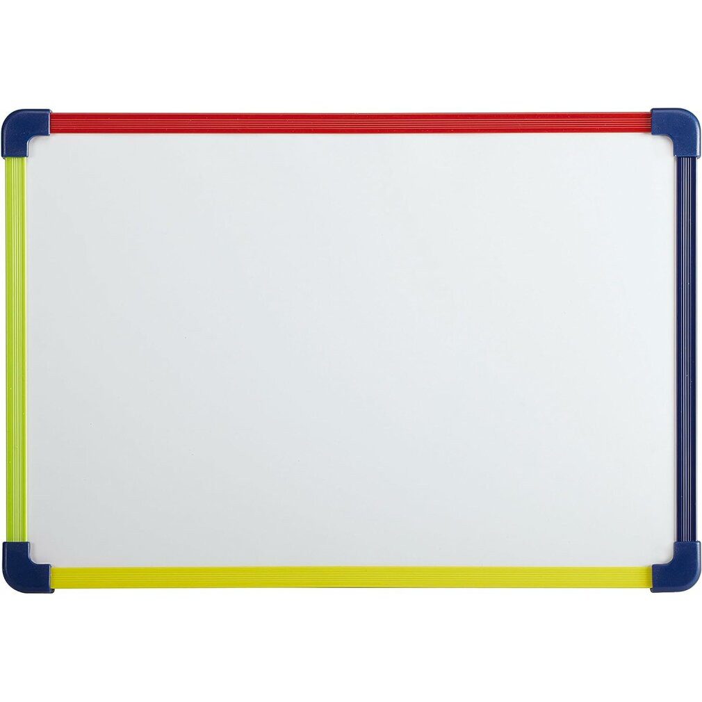 Maul Magnettafel Whiteboard fun 35,0 x 24,0 cm weiß kunststoffbeschichteter günstig online kaufen