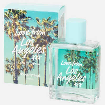 Spectrum Eau de Parfum Love from Los Angeles Eau de Parfum Damen 100 ml