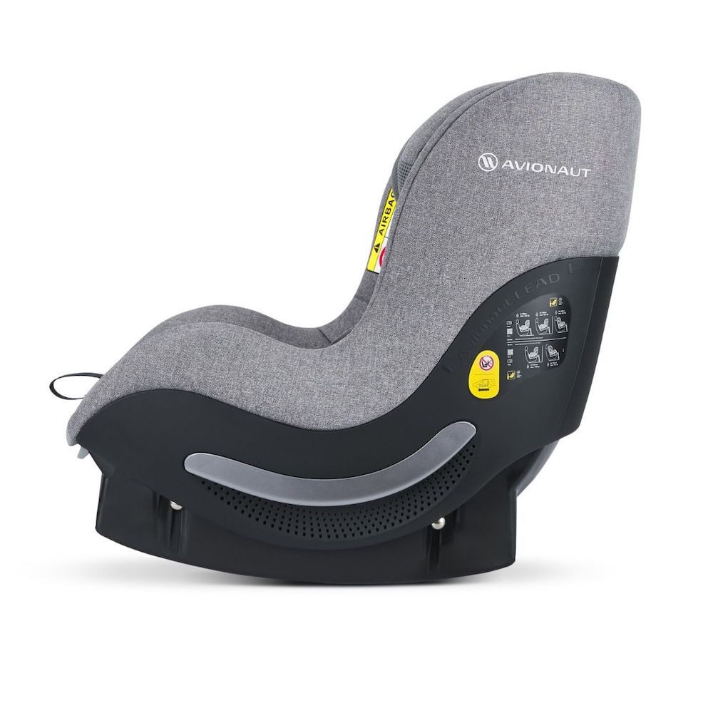 Avionaut Autokindersitz AeroFIX AIrFlow - Reboard Kindersitz (0-18 kg)