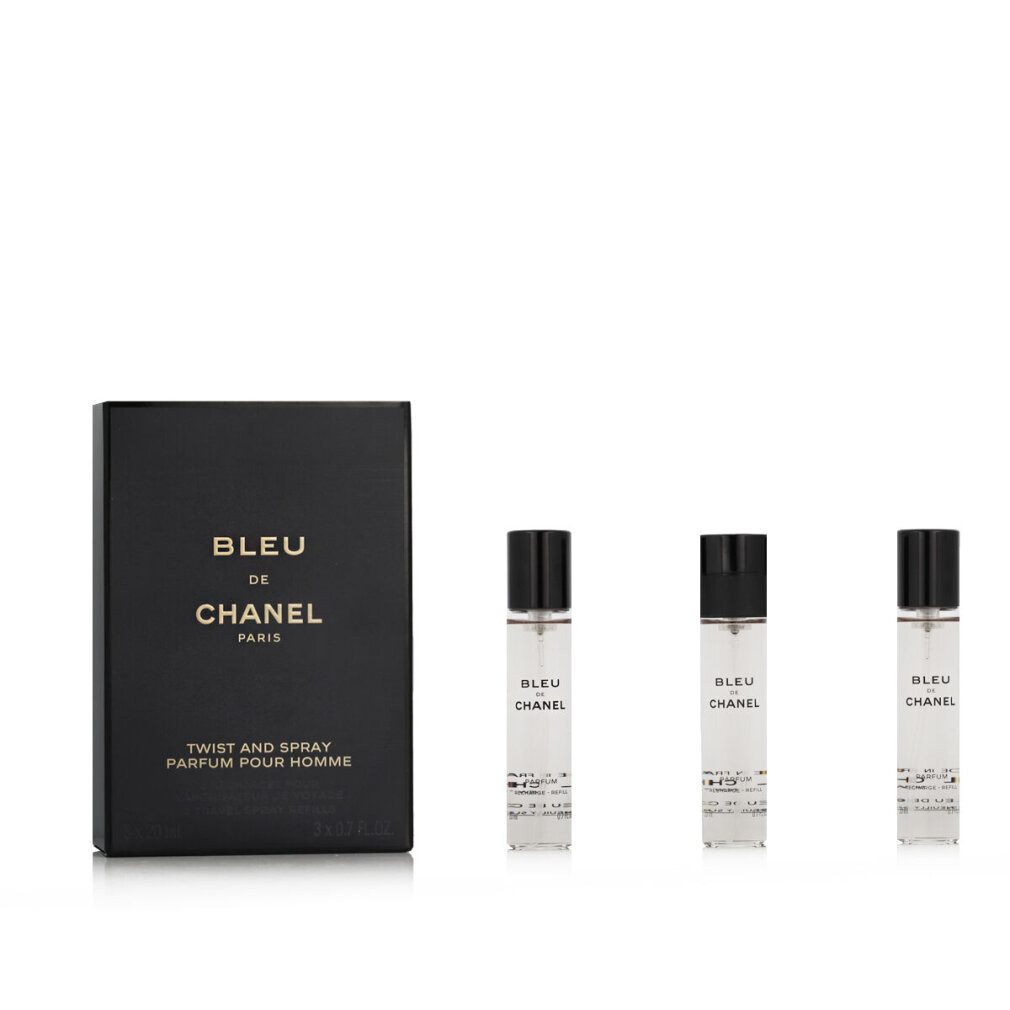 CHANEL Eau de Parfum Bleu De Pour Homme Giftset