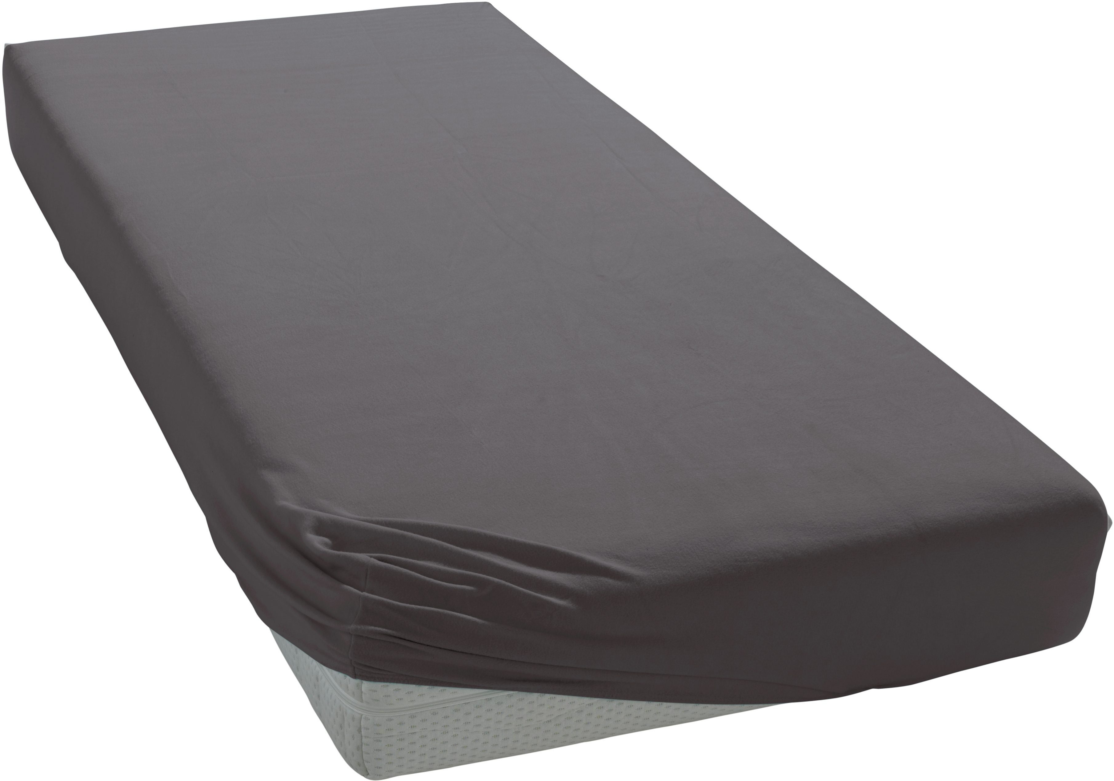Janine Spannbettlaken ELASTIC 5002, Jersey-Elasthan, Gummizug: günstig online kaufen