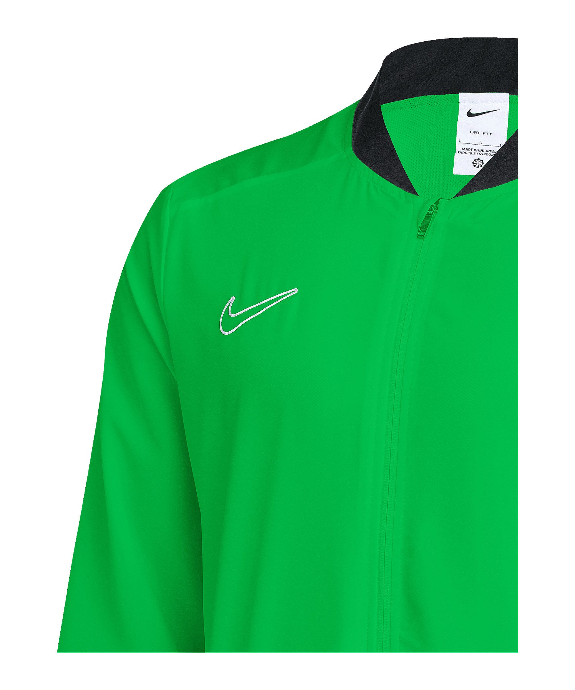 Nike Sweatjacke Nike Performance Academy 25 Präsentationsjacke Polyester