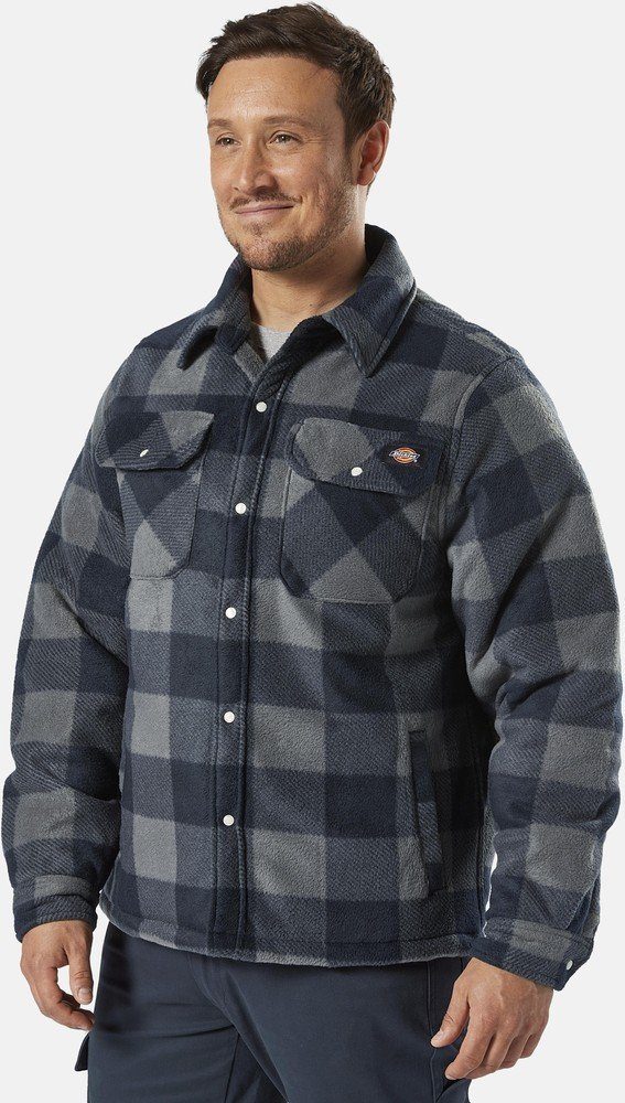 Fleecejacke Portland Shirt