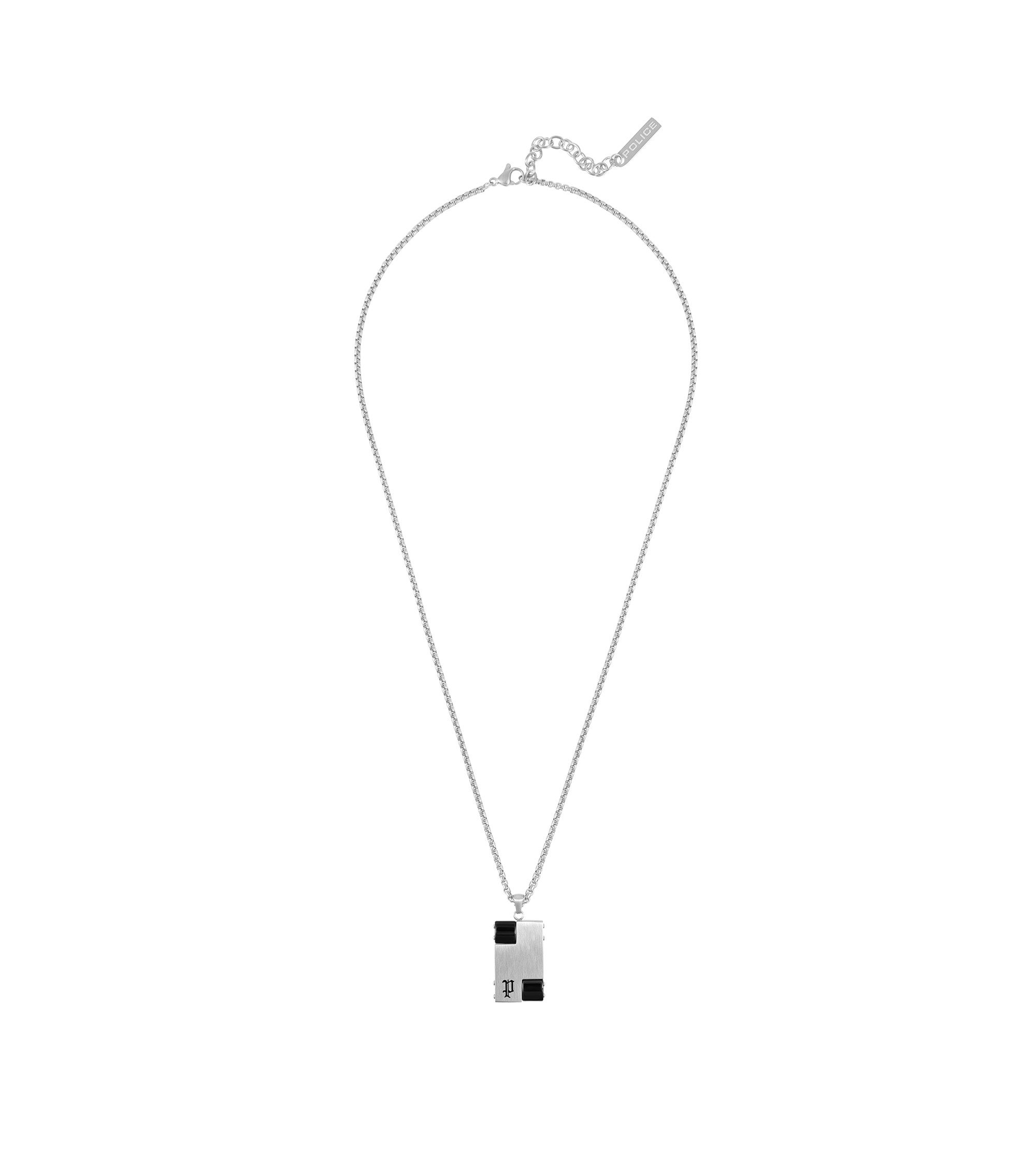Police Kette mit Anhänger Ceramica II