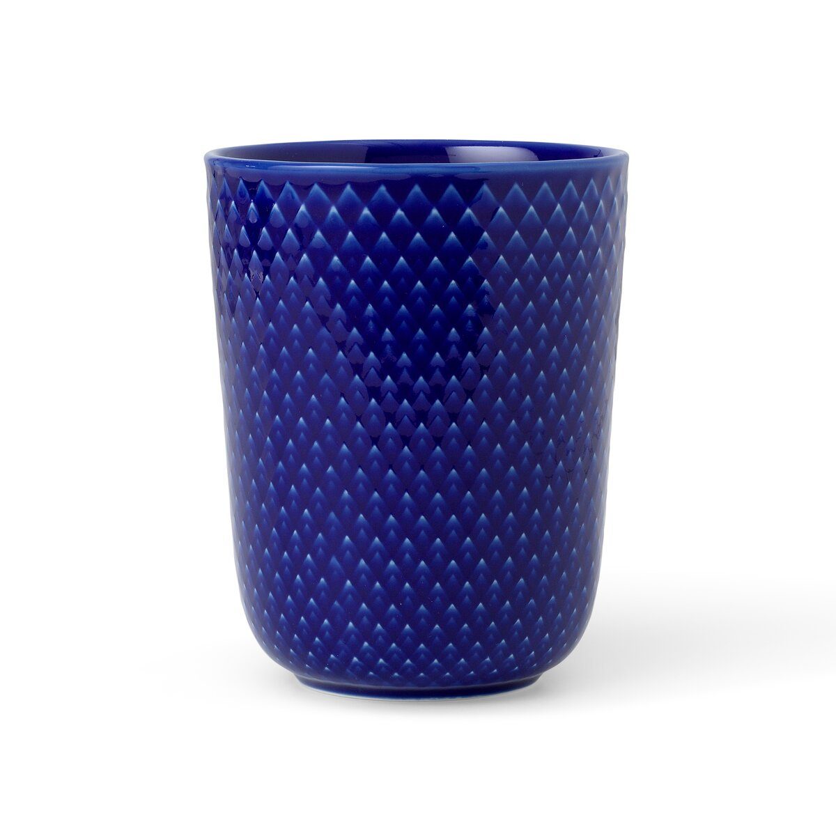 Lyngby Porcelæn Becher Rhombe