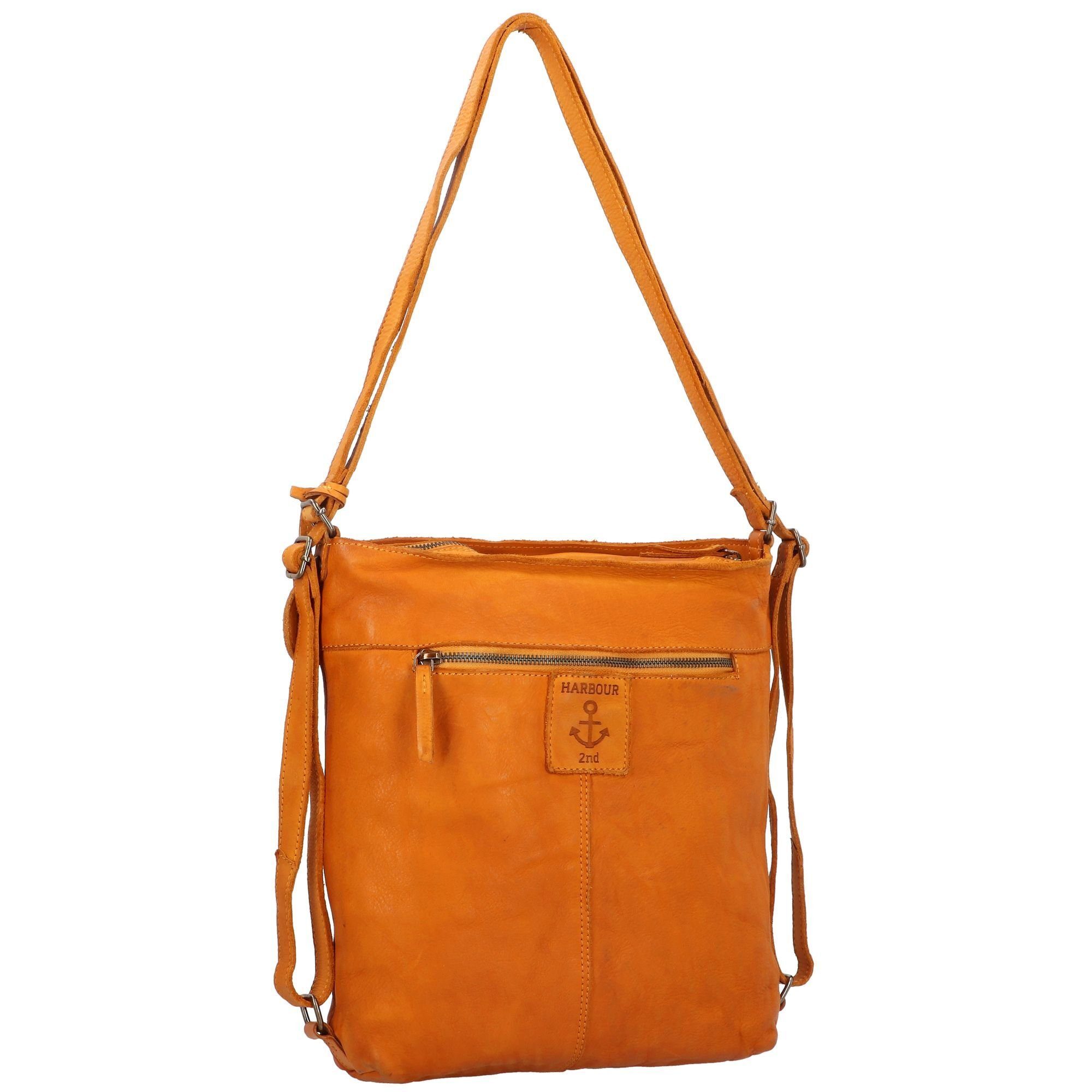 HARBOUR 2nd Schultertasche Anchor Love, Leder