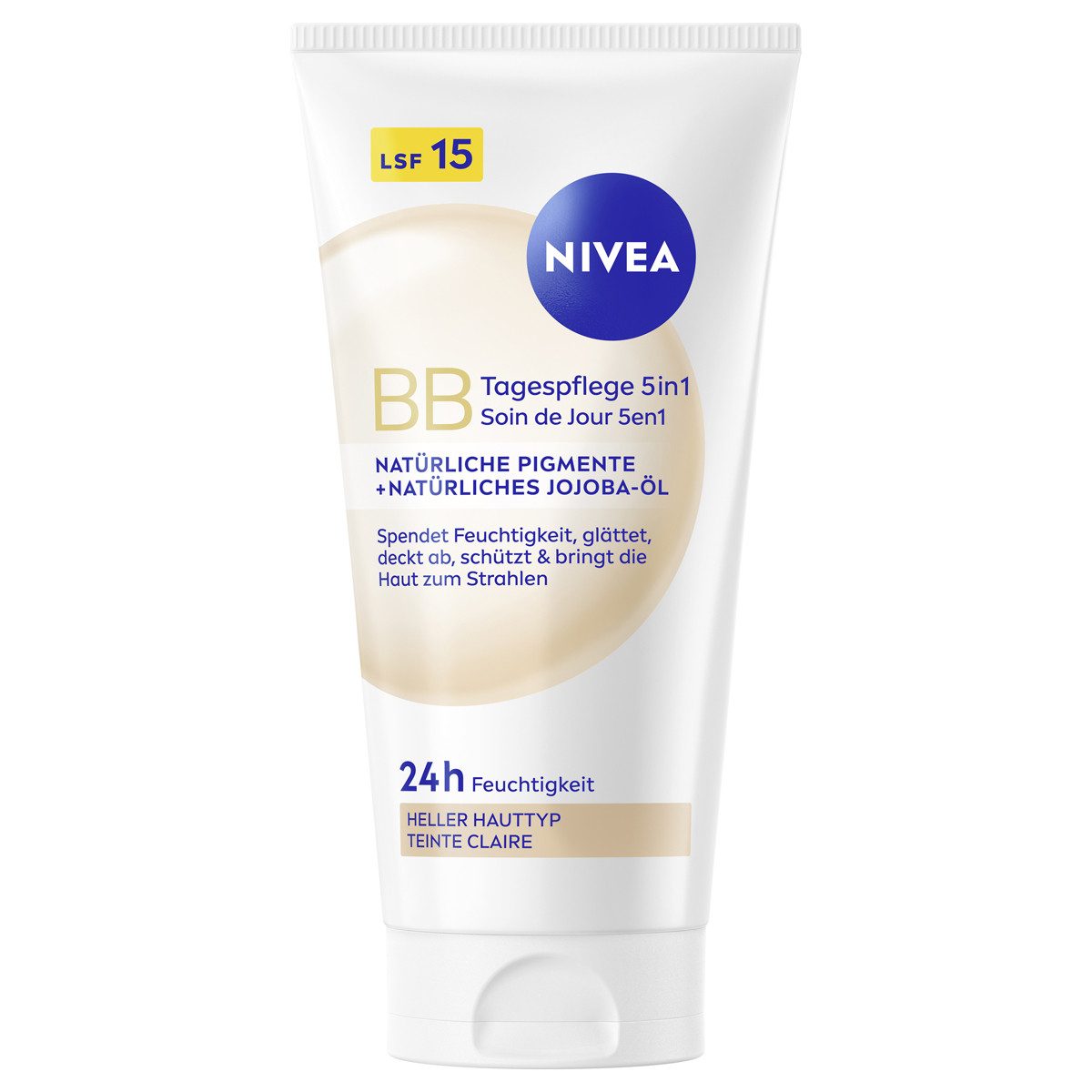 Nivea Gesichtsemulsion
