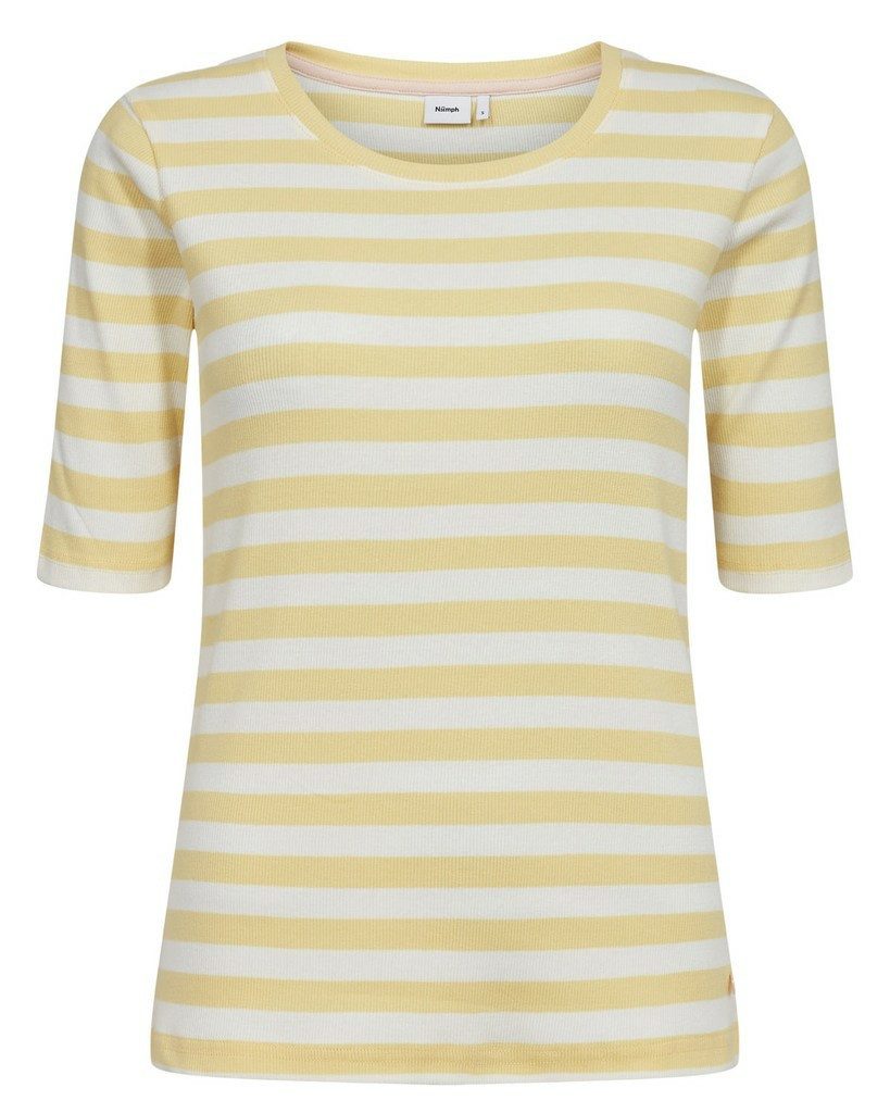 nümph T-Shirt nümph für Damen (1-tlg., keine Angabe)