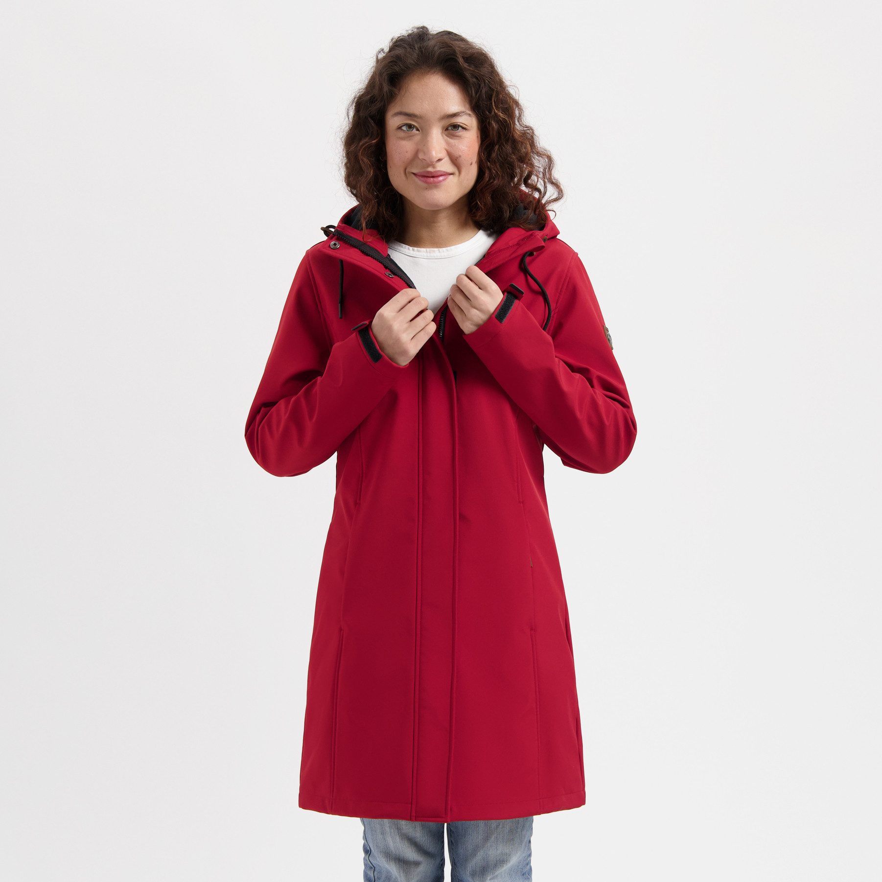 Travelin' Softshelljacke Erika günstig online kaufen