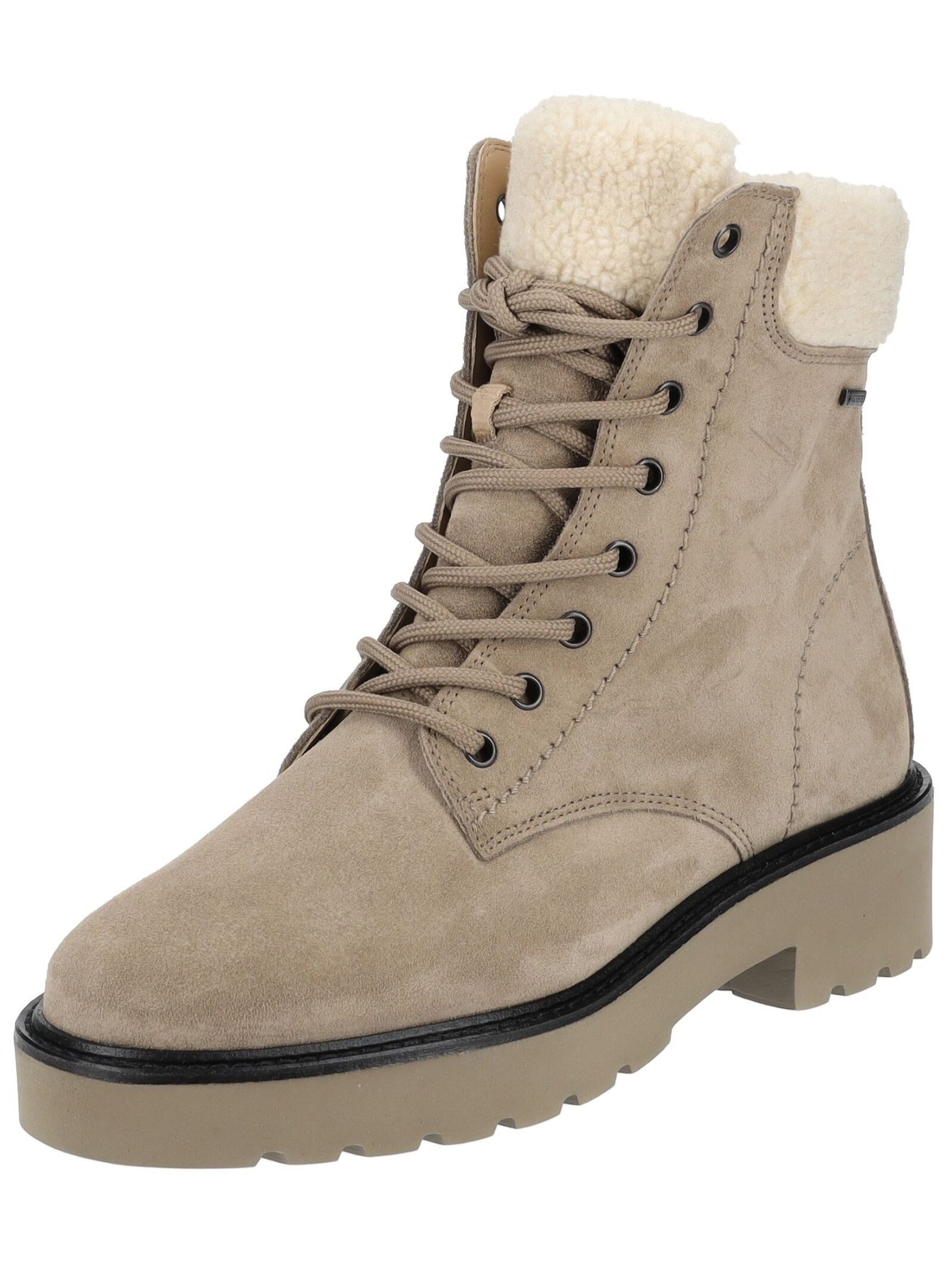 Paul Green Paul Green Stiefelette Veloursleder günstig online kaufen