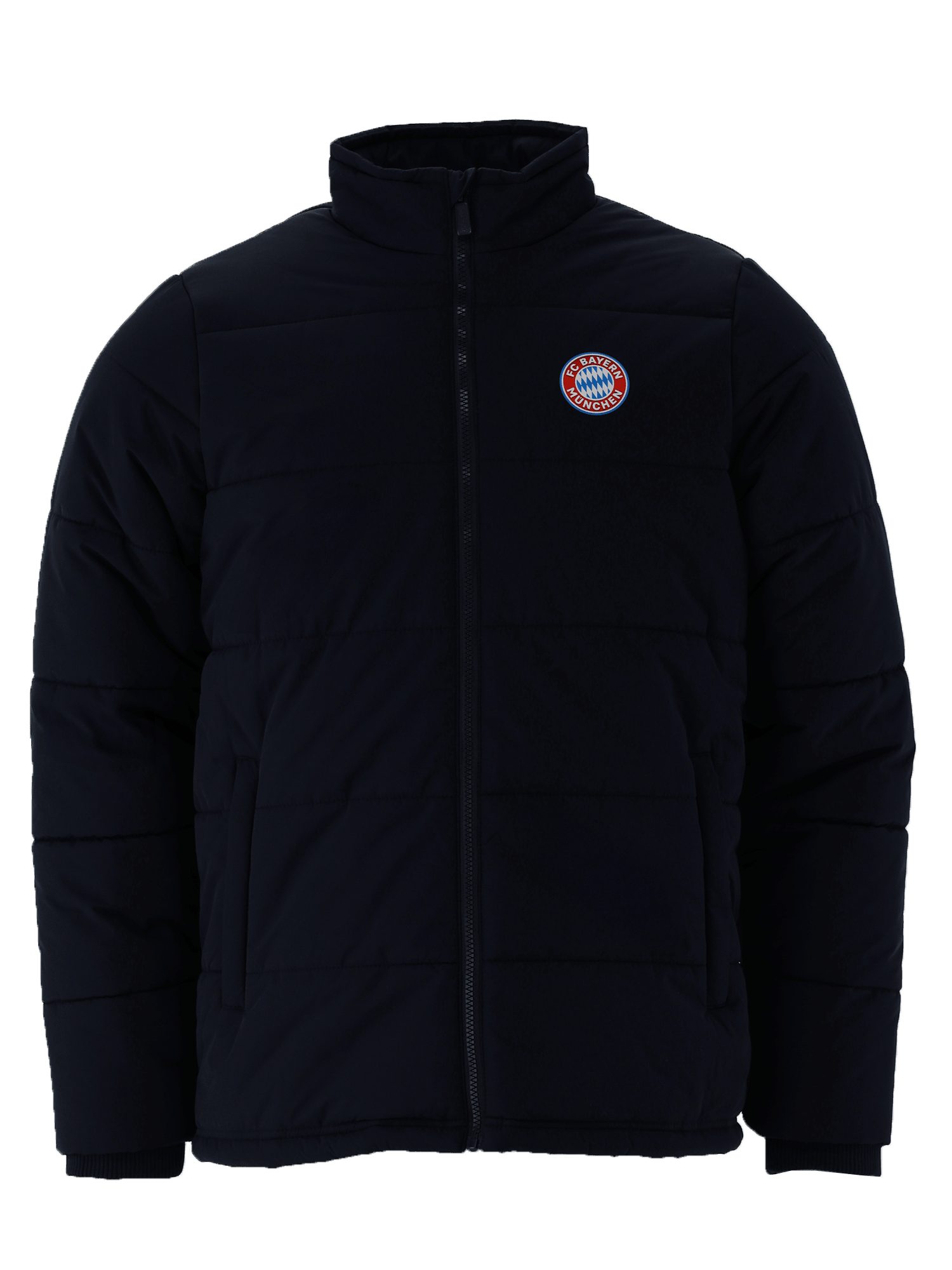 FC Bayern München Outdoorjacke FC Bayern München, Winterjacke Essentials, Herren, Navy