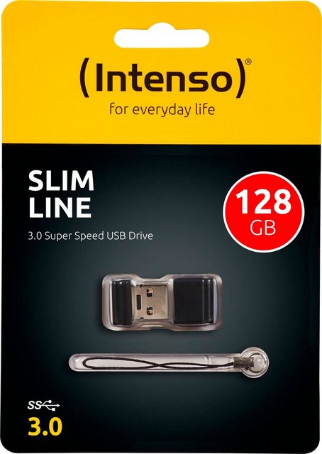 Intenso »Slim Line« USB Stick (Lesegeschwindigkeit 35 MB s)  - Onlineshop OTTO