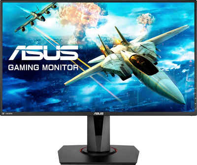 Asus VG278QR Gaming-Monitor (69 cm/27 ", 1920 x 1080 px, Full HD, 0,5 ms Reaktionszeit, 165 Hz, TN LED)
