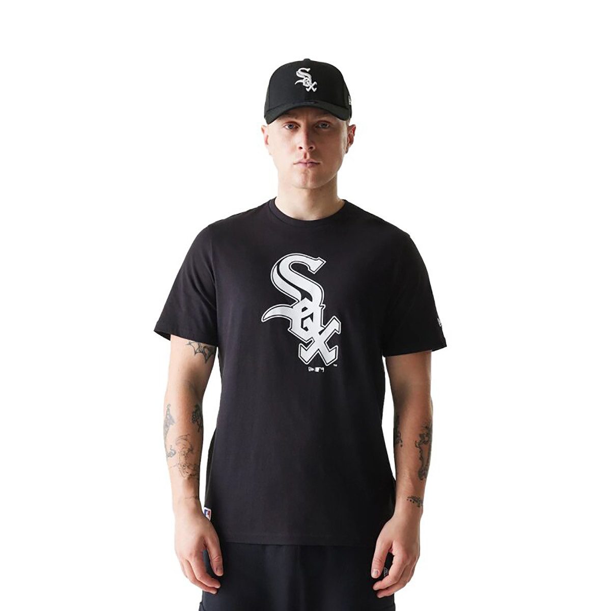 New Era T-Shirt MLB Chicago White Sox (kein Set) aus Baumwolle
