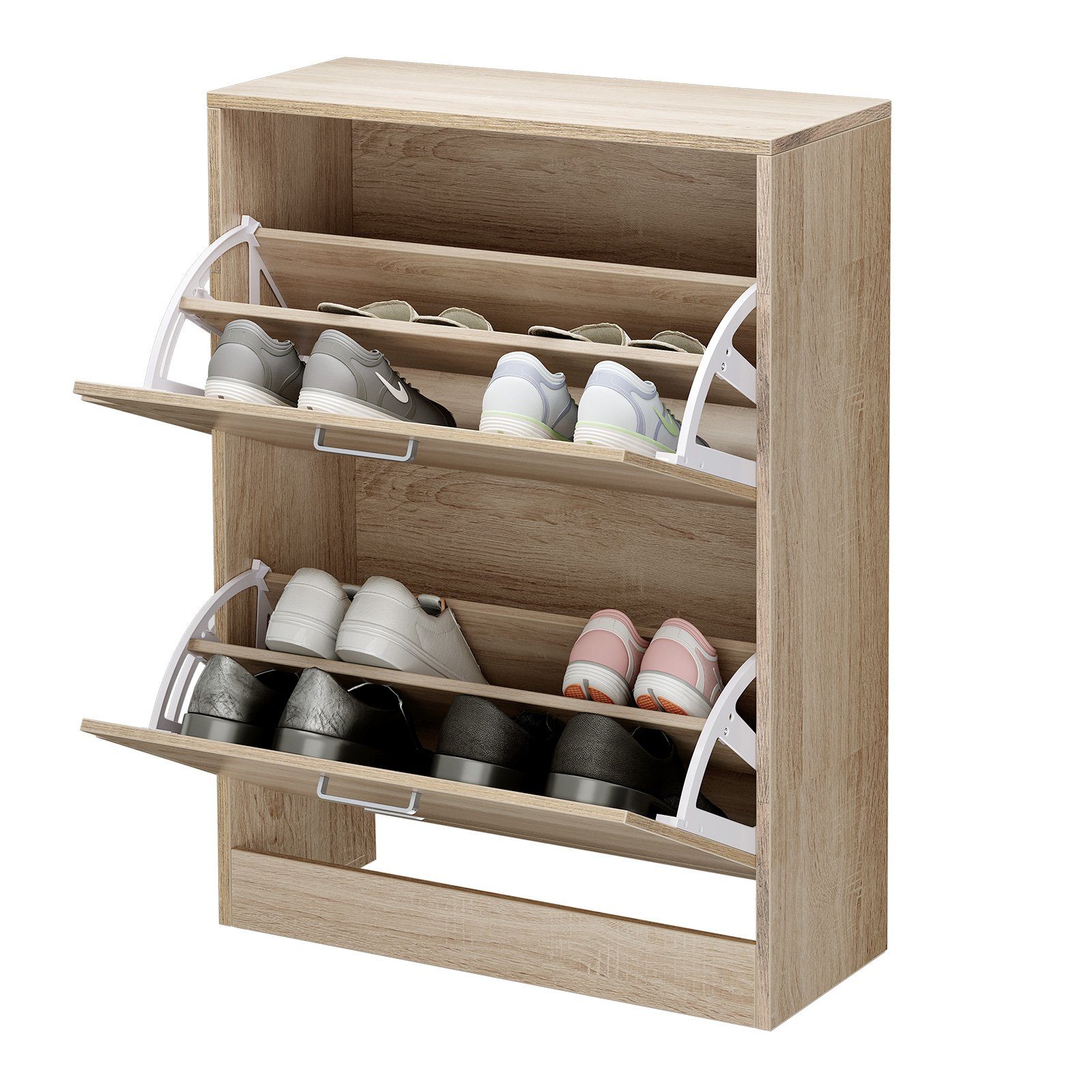 Schuhschrank LBC602H von VASAGLE - VASAGLE 