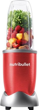 nutribullet Standmixer Pro NB907R, 900 W