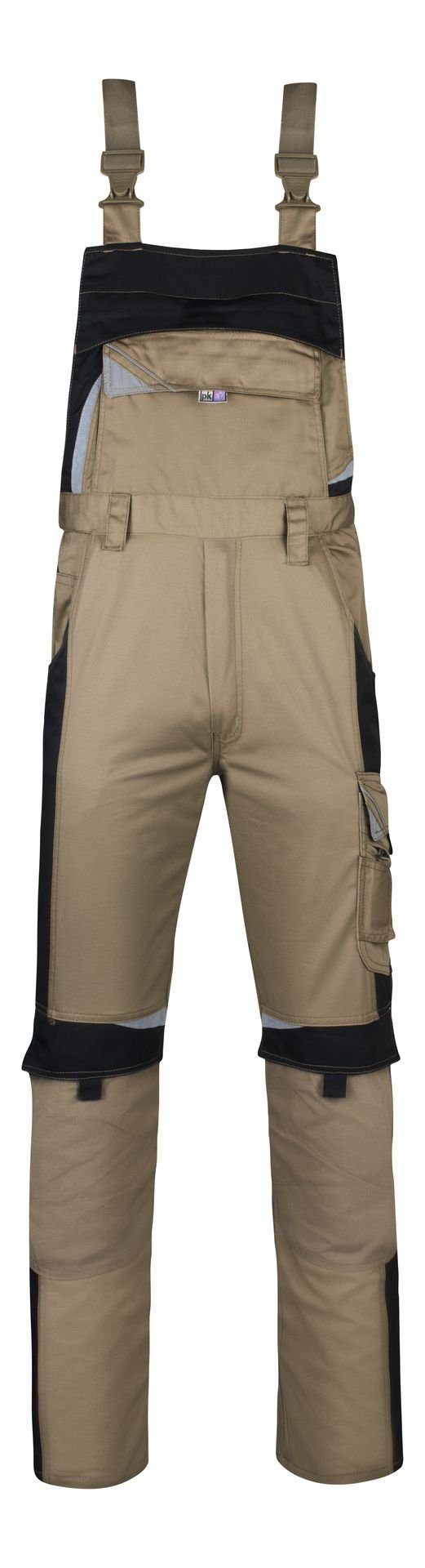 PKA Arbeitslatzhose Bestwork aus strapazierfähigem Mischgewebe