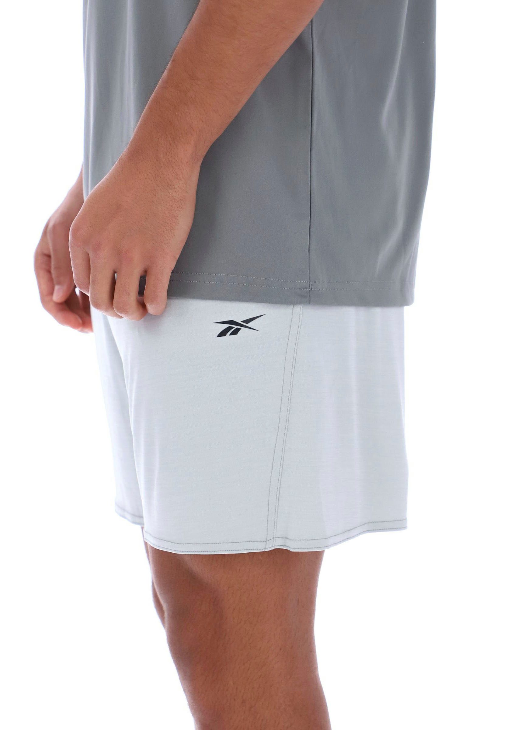 Reebok Trainingsshorts ID TRAIN KNIT SHORT sportlicher Stil, für vielseitige sportliche Aktivitäten