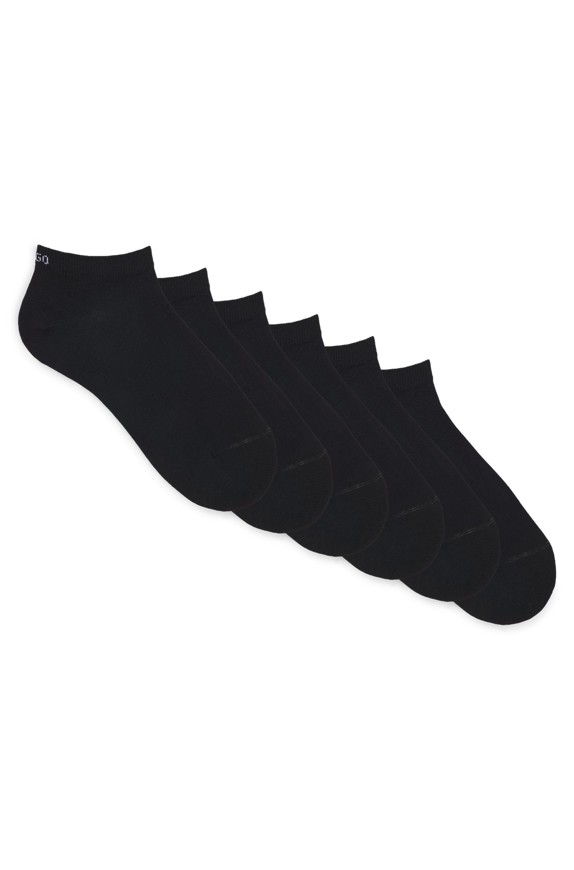 HUGO Freizeitsocken 6P AS UNI CC 1026 (Packung, 6-Paar, 6er-Pack) mit HUGO- günstig online kaufen